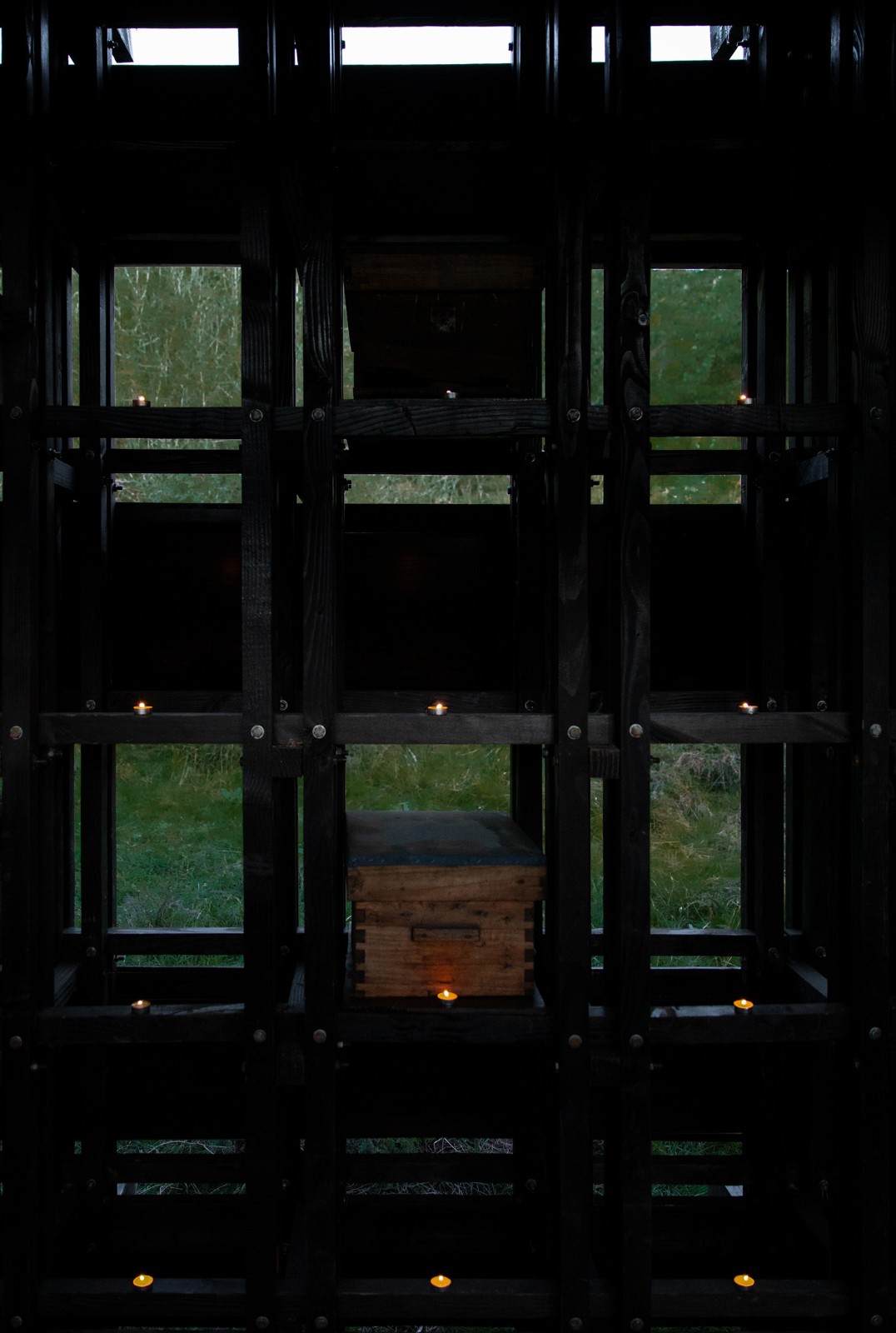 BIM建筑|西藏山南观蜂小屋 / 月壤建筑 BIM建筑|西藏山南观蜂小屋 / 月壤建筑