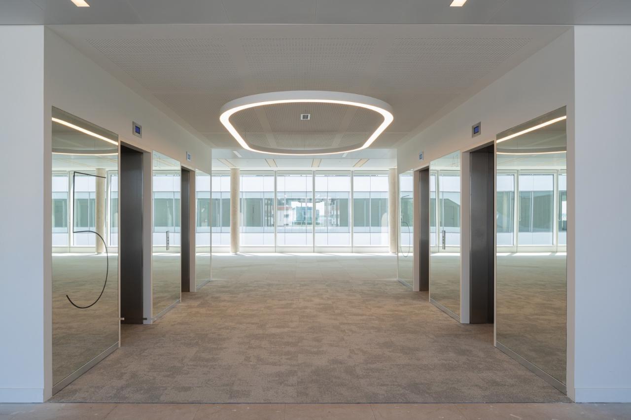 BIM建筑|奇妙大楼 / Coldefy BIM建筑|奇妙大楼 / Coldefy