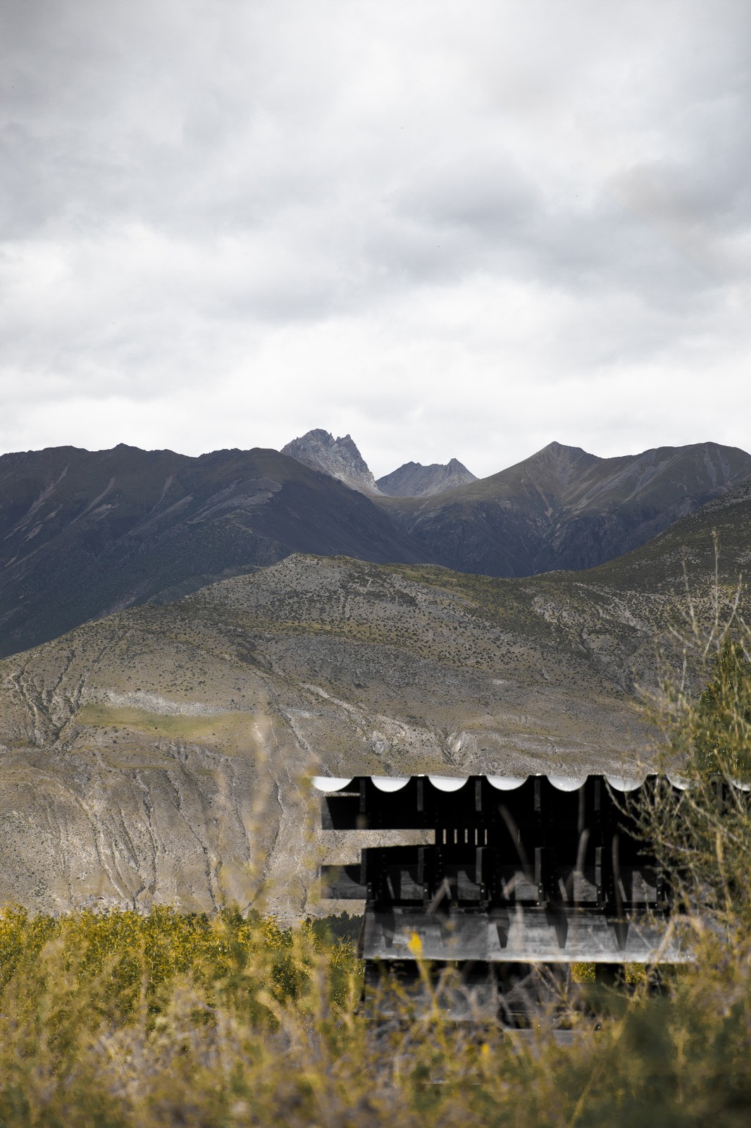 BIM建筑|西藏山南观蜂小屋 / 月壤建筑 BIM建筑|西藏山南观蜂小屋 / 月壤建筑