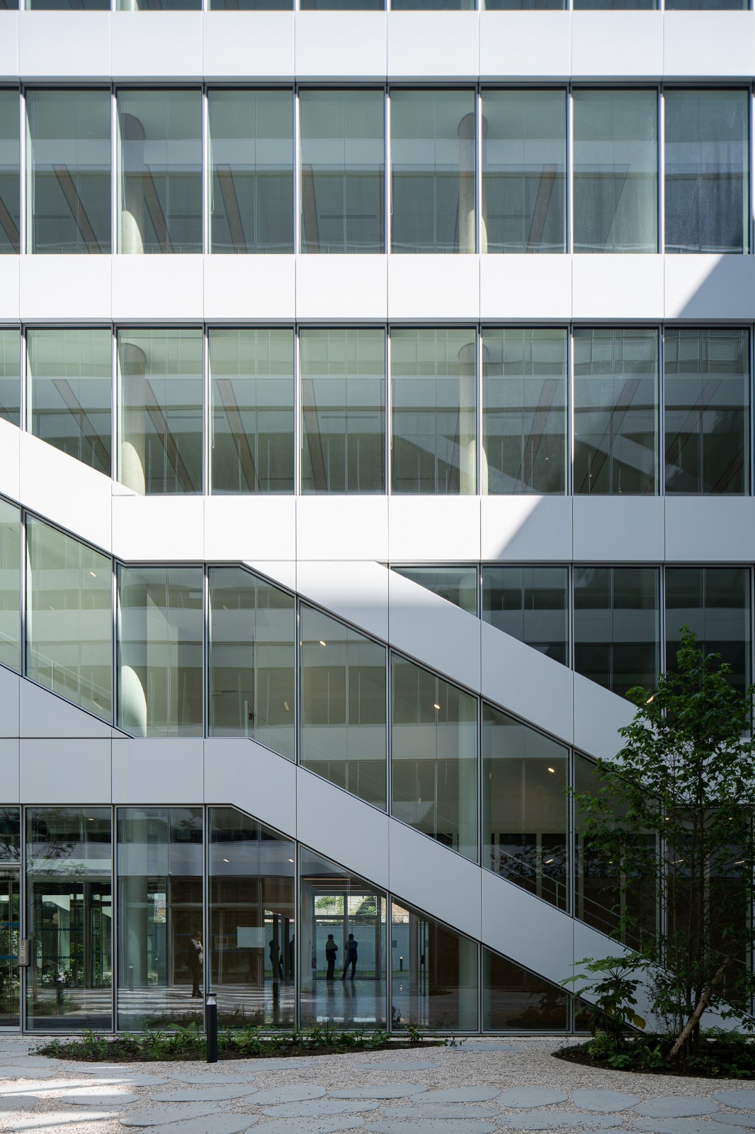 BIM建筑|奇妙大楼 / Coldefy BIM建筑|奇妙大楼 / Coldefy