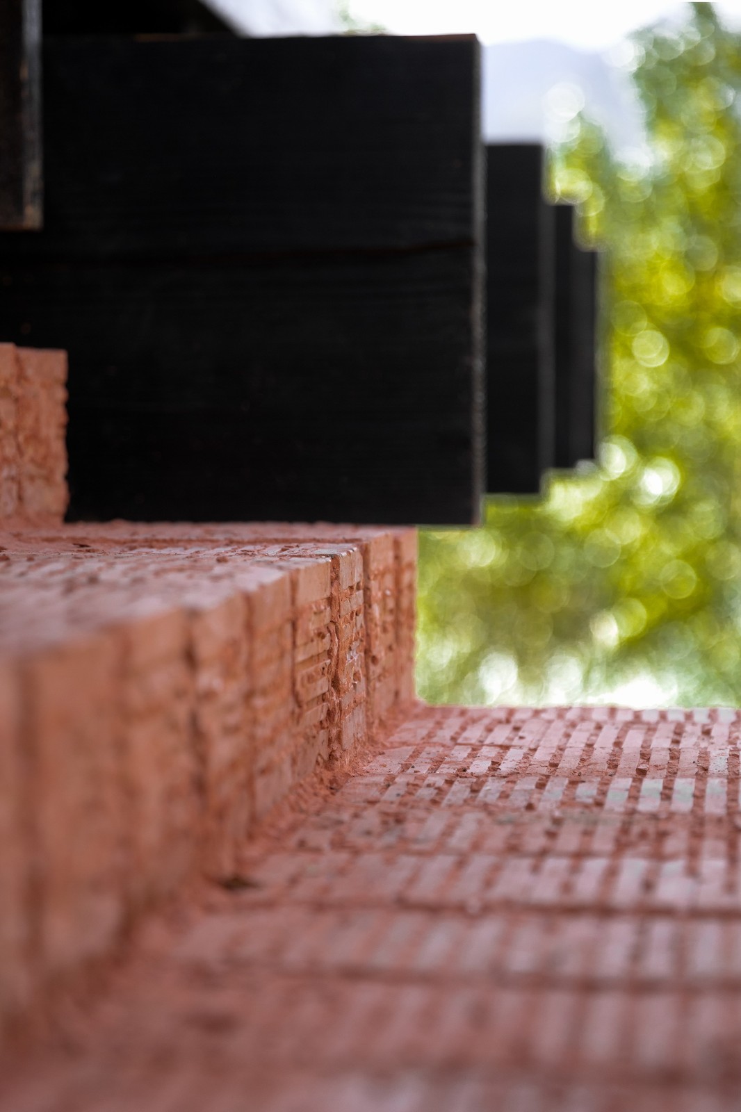 BIM建筑|西藏山南观蜂小屋 / 月壤建筑 BIM建筑|西藏山南观蜂小屋 / 月壤建筑