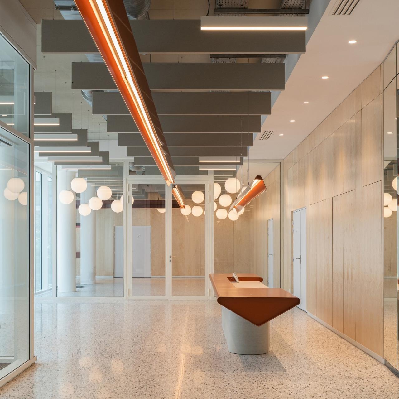 BIM建筑|奇妙大楼 / Coldefy BIM建筑|奇妙大楼 / Coldefy