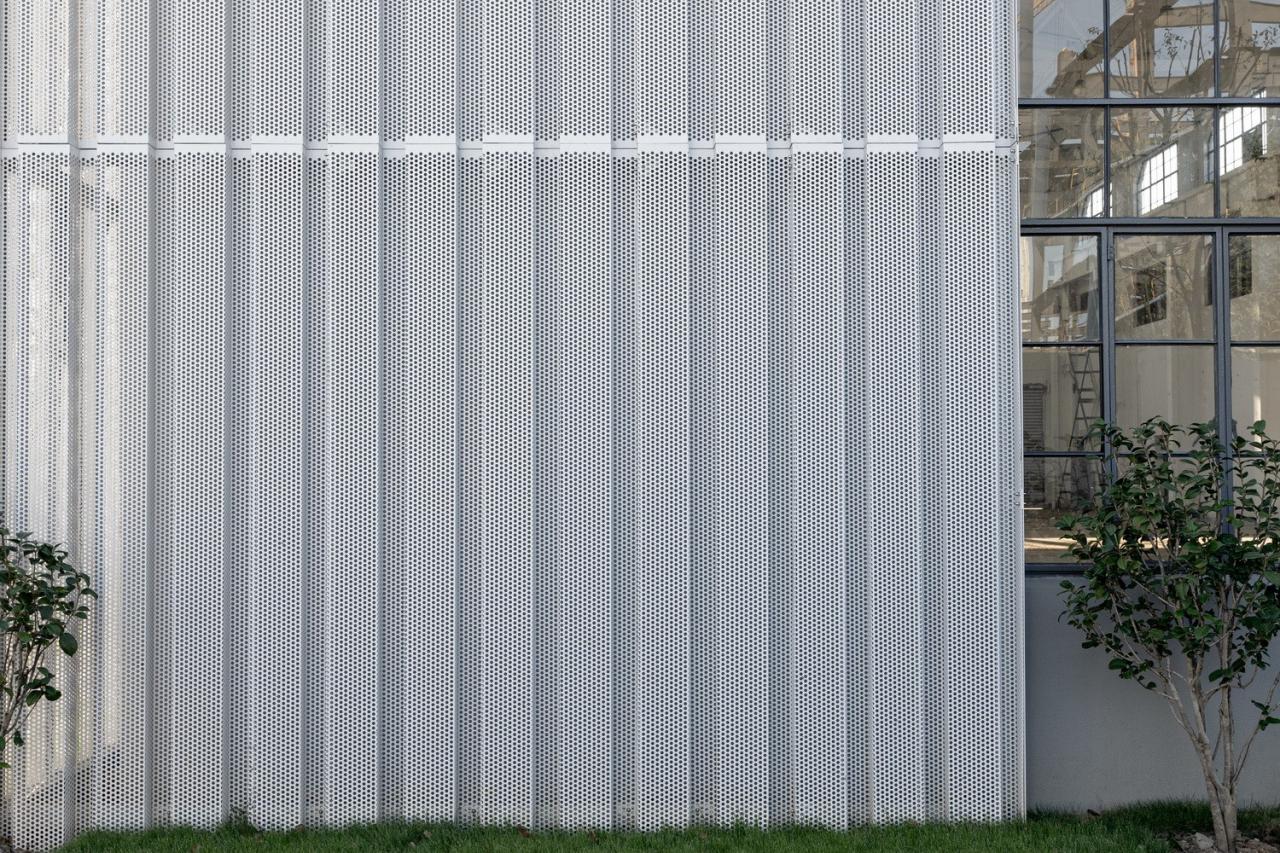 BIM建筑|漂浮盒子:云境未来产业园区 / 格筑设计 BIM建筑|漂浮盒子:云境未来产业园区 / 格筑设计