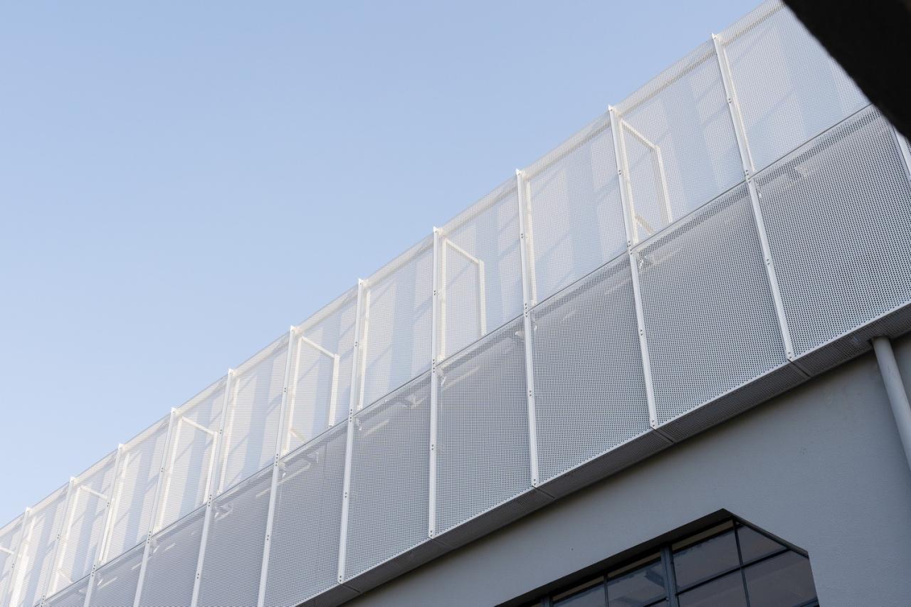 BIM建筑|漂浮盒子:云境未来产业园区 / 格筑设计 BIM建筑|漂浮盒子:云境未来产业园区 / 格筑设计