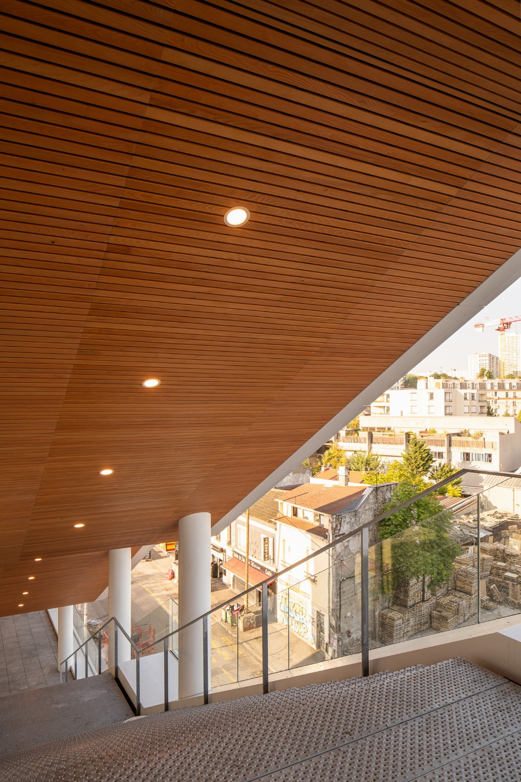 BIM建筑|奇妙大楼 / Coldefy BIM建筑|奇妙大楼 / Coldefy