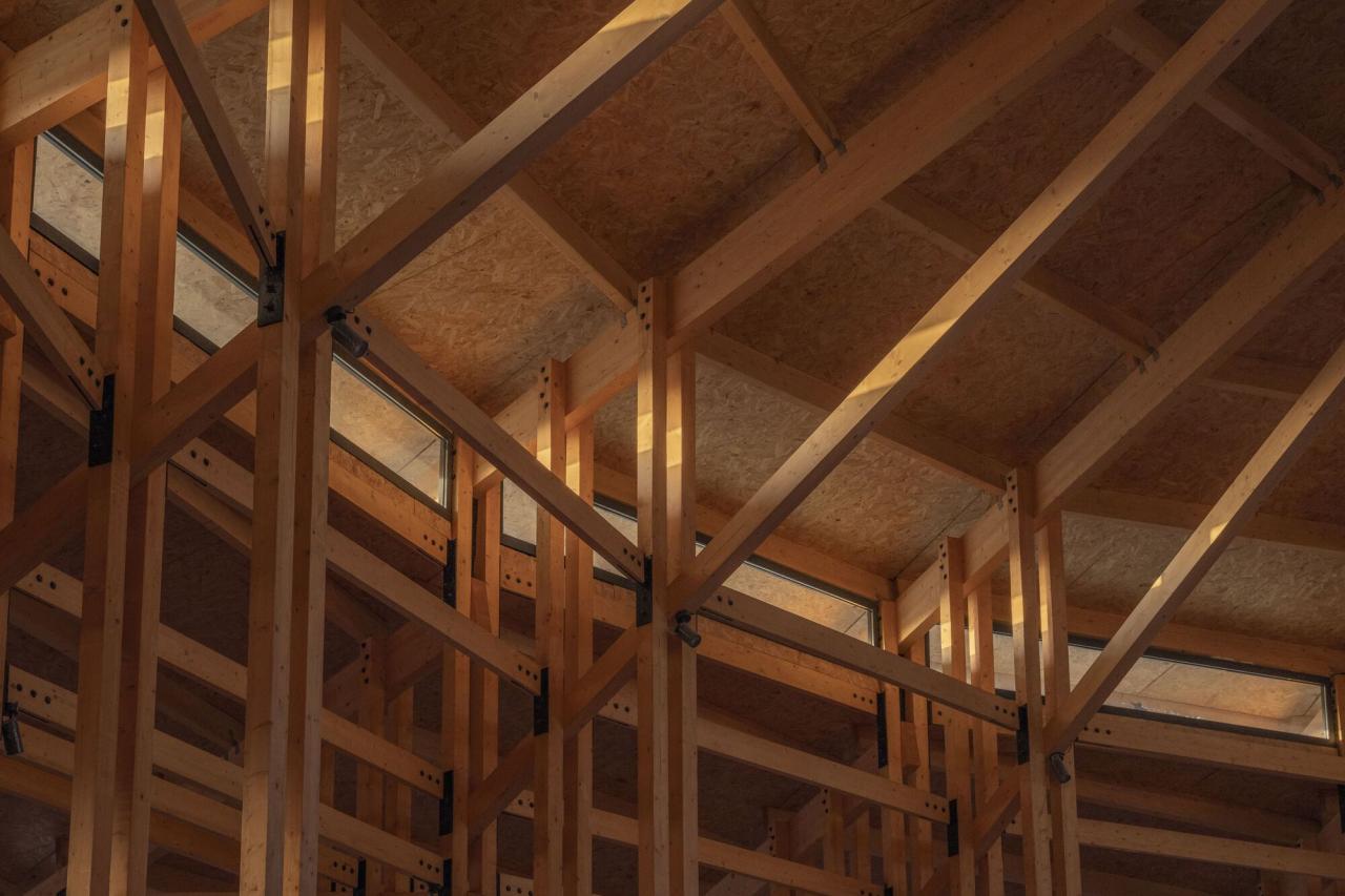 BIM建筑|熟地工艺展示馆 / 罗宇杰工作室 BIM建筑|熟地工艺展示馆 / 罗宇杰工作室