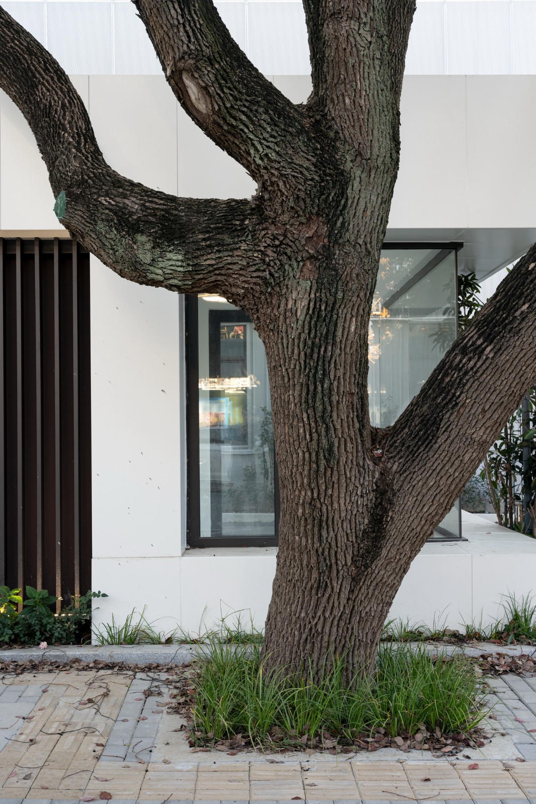 BIM建筑|漂浮盒子:云境未来产业园区 / 格筑设计 BIM建筑|漂浮盒子:云境未来产业园区 / 格筑设计