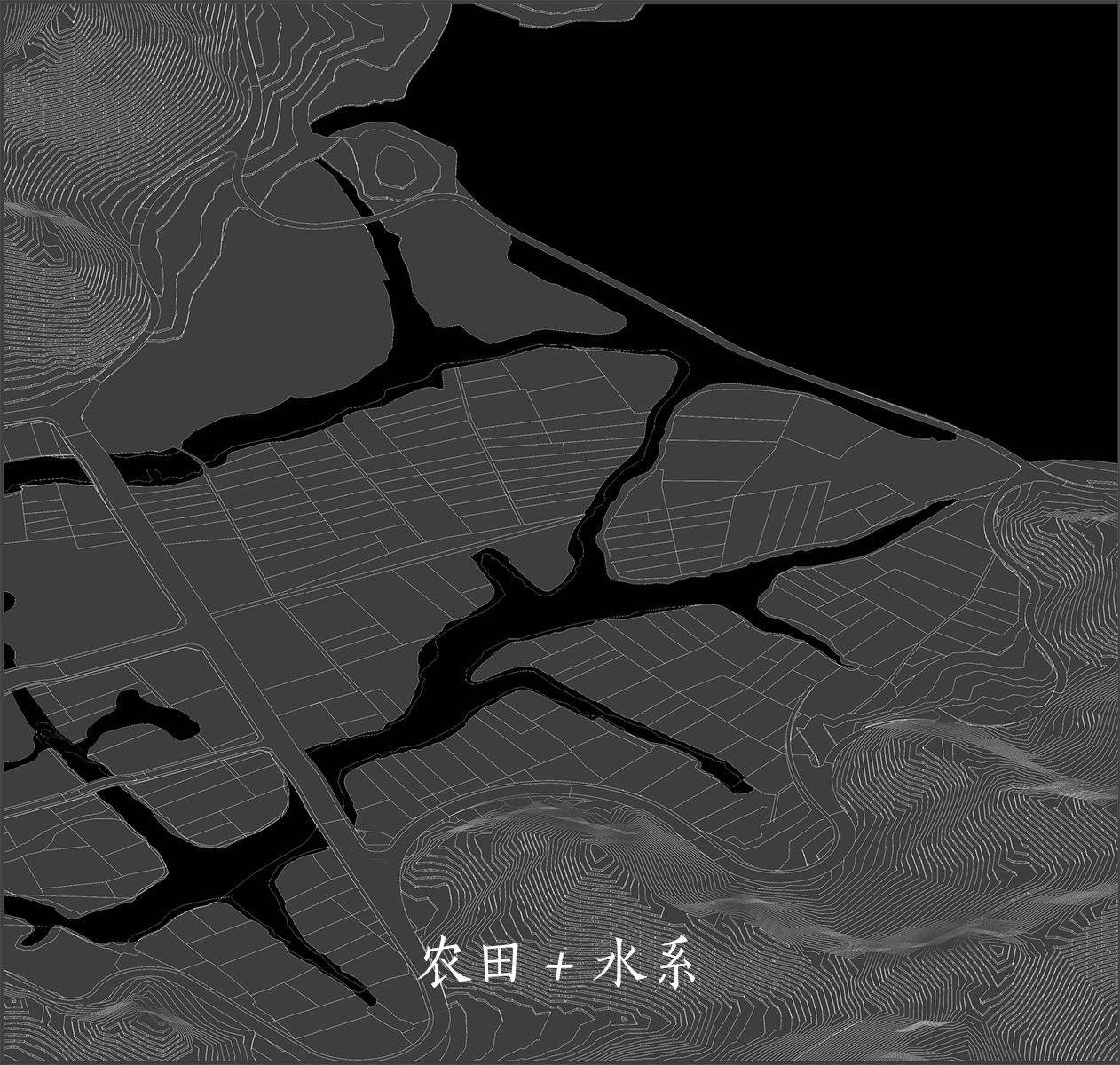 BIM建筑|稻田与廊桥 - 宁波国际会议中心 / 汤桦建筑设计 BIM建筑|稻田与廊桥 - 宁波国际会议中心 / 汤桦建筑设计