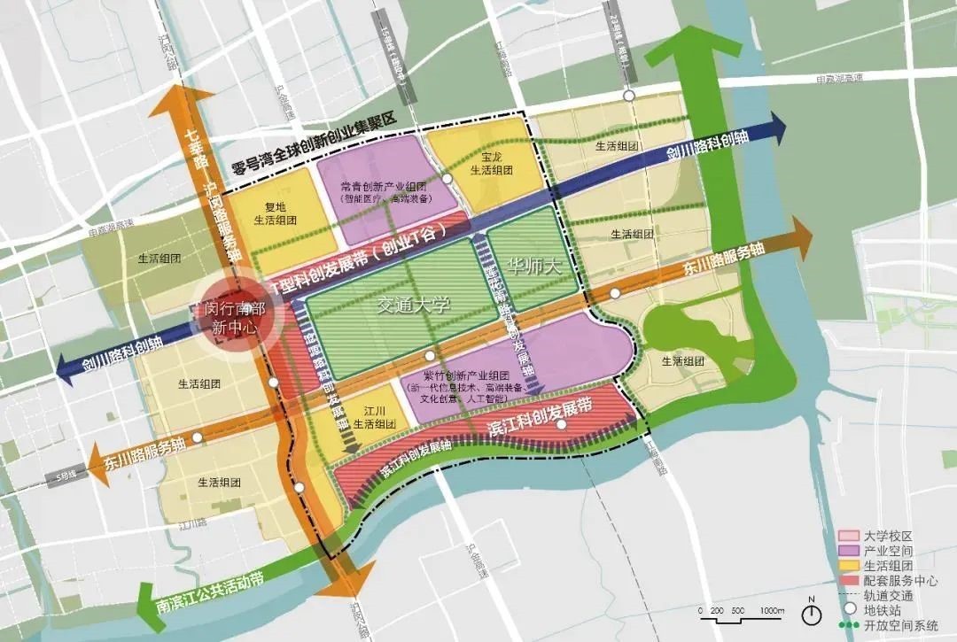 BIM建筑|漂浮盒子:云境未来产业园区 / 格筑设计 BIM建筑|漂浮盒子:云境未来产业园区 / 格筑设计