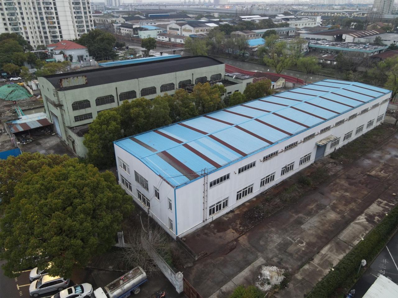 BIM建筑|漂浮盒子:云境未来产业园区 / 格筑设计 BIM建筑|漂浮盒子:云境未来产业园区 / 格筑设计