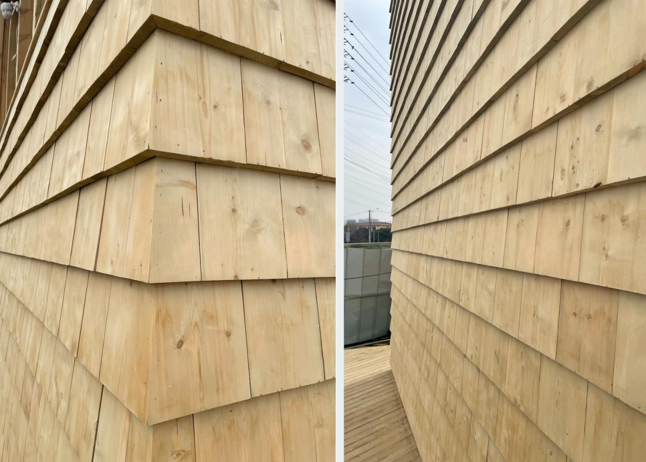 BIM建筑|高山书屋 / MAT 超级建筑事务所 BIM建筑|高山书屋 / MAT 超级建筑事务所