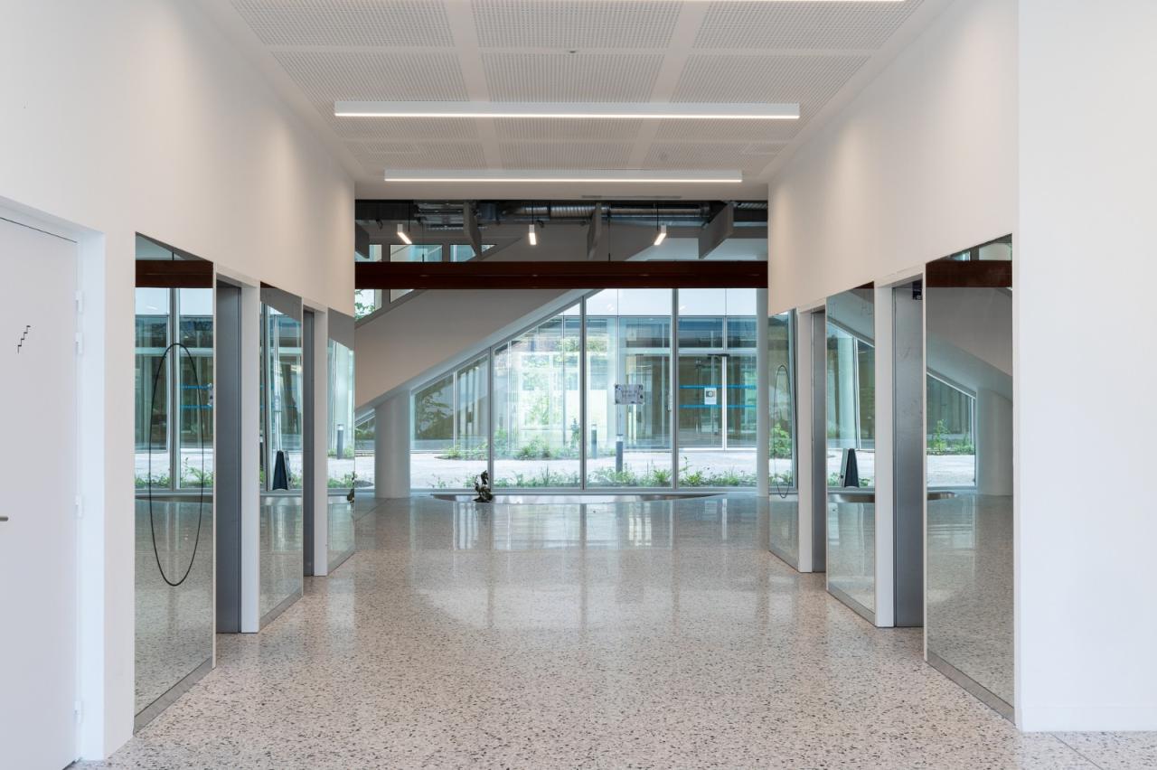 BIM建筑|奇妙大楼 / Coldefy BIM建筑|奇妙大楼 / Coldefy