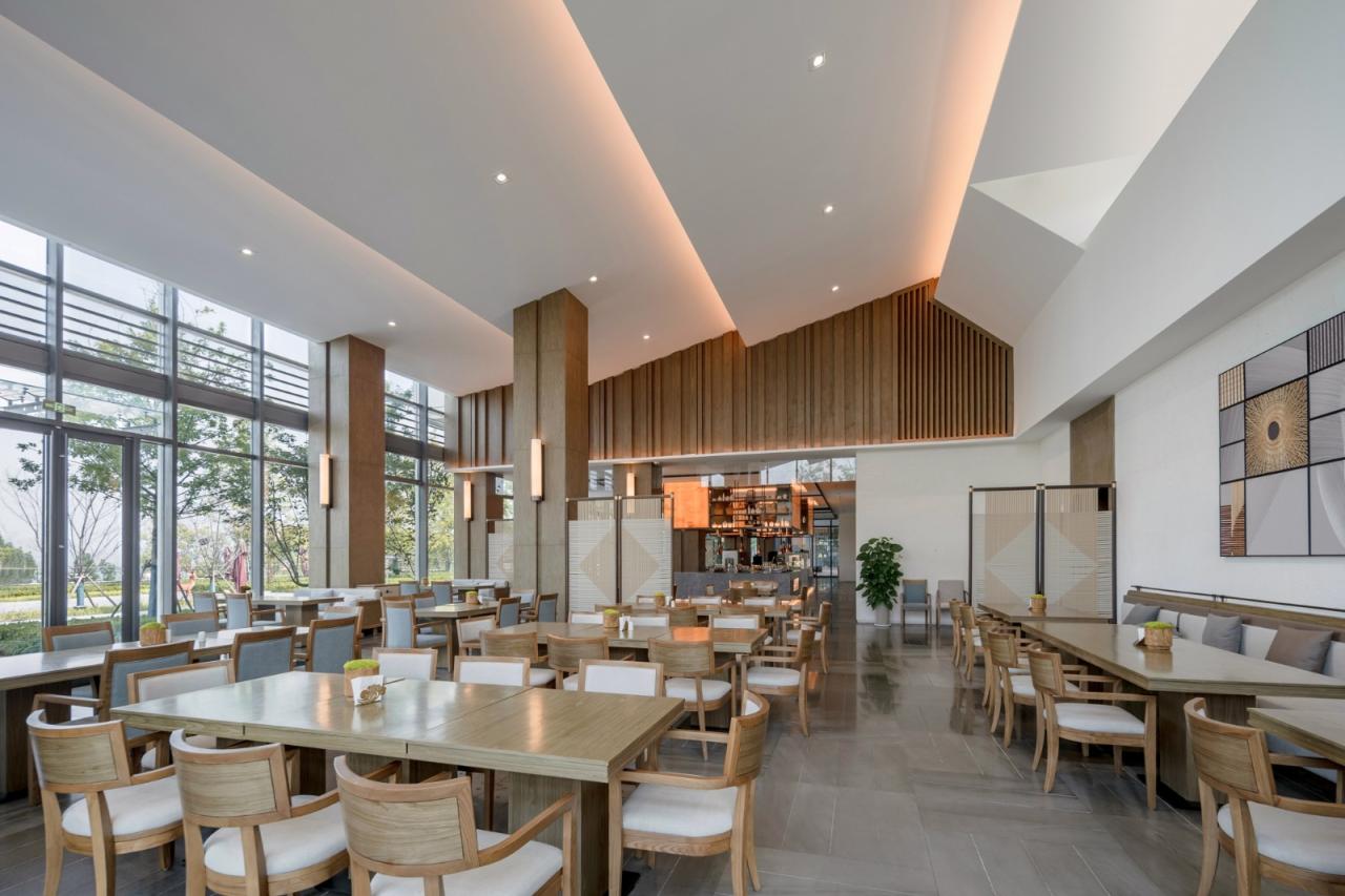 BIM建筑|徐州园博园宕口酒店 / 筑境设计 BIM建筑|徐州园博园宕口酒店 / 筑境设计