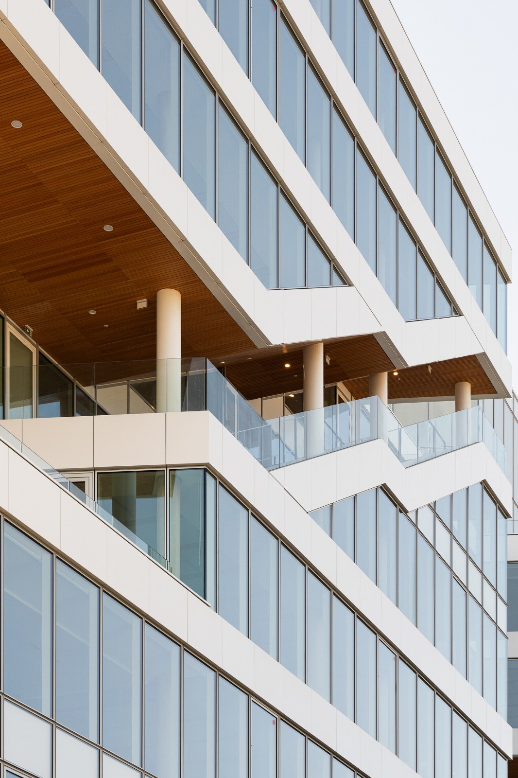 BIM建筑|奇妙大楼 / Coldefy BIM建筑|奇妙大楼 / Coldefy