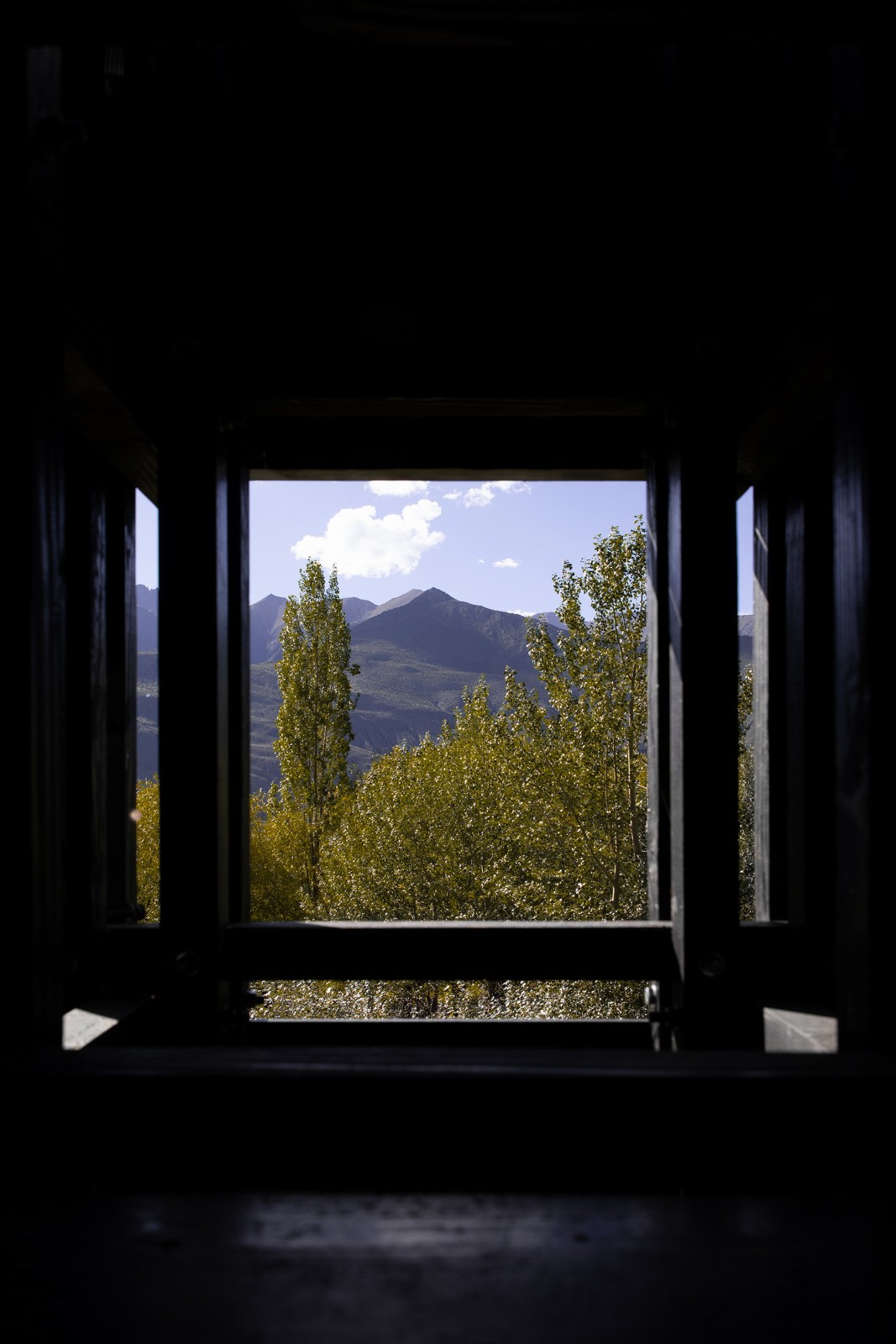 BIM建筑|西藏山南观蜂小屋 / 月壤建筑 BIM建筑|西藏山南观蜂小屋 / 月壤建筑