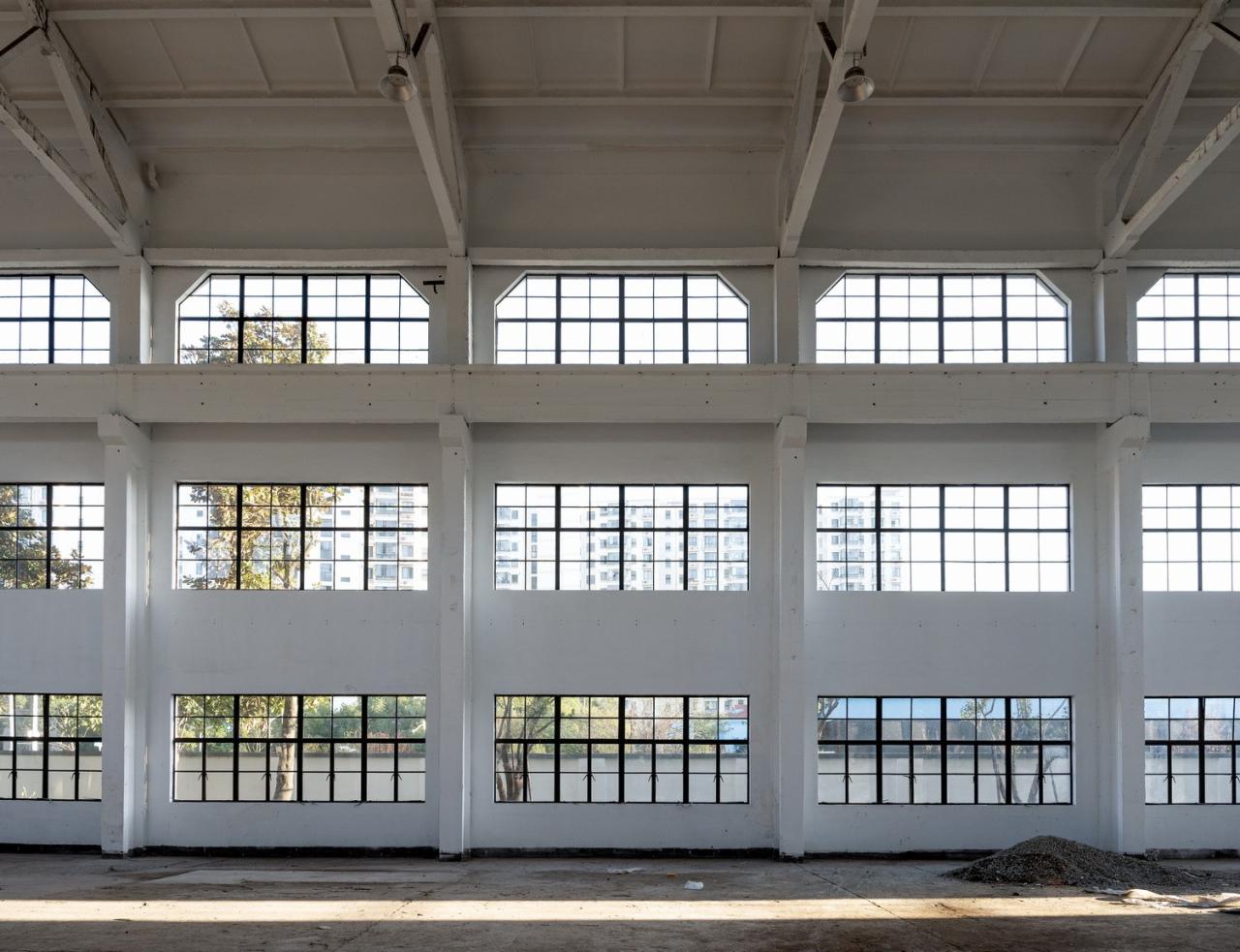 BIM建筑|漂浮盒子:云境未来产业园区 / 格筑设计 BIM建筑|漂浮盒子:云境未来产业园区 / 格筑设计