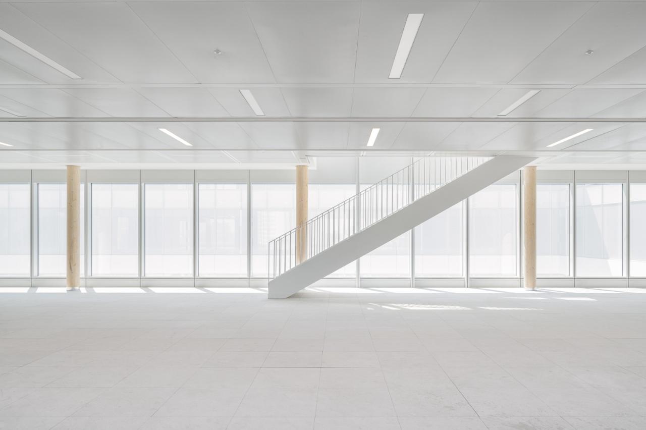 BIM建筑|奇妙大楼 / Coldefy BIM建筑|奇妙大楼 / Coldefy