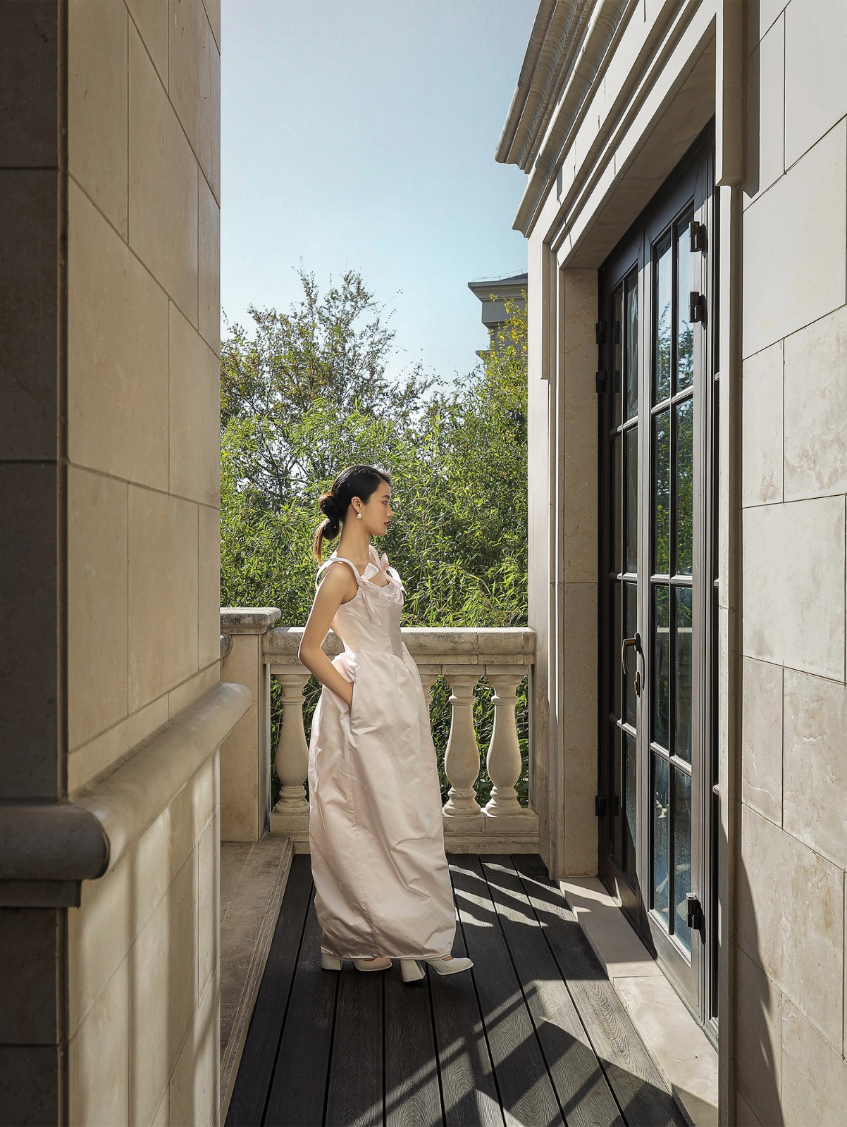 BIM建筑|LAN Bridal婚纱集合店 / WUMICHI伍米尺建筑设计 BIM建筑|LAN Bridal婚纱集合店 / WUMICHI伍米尺建筑设计