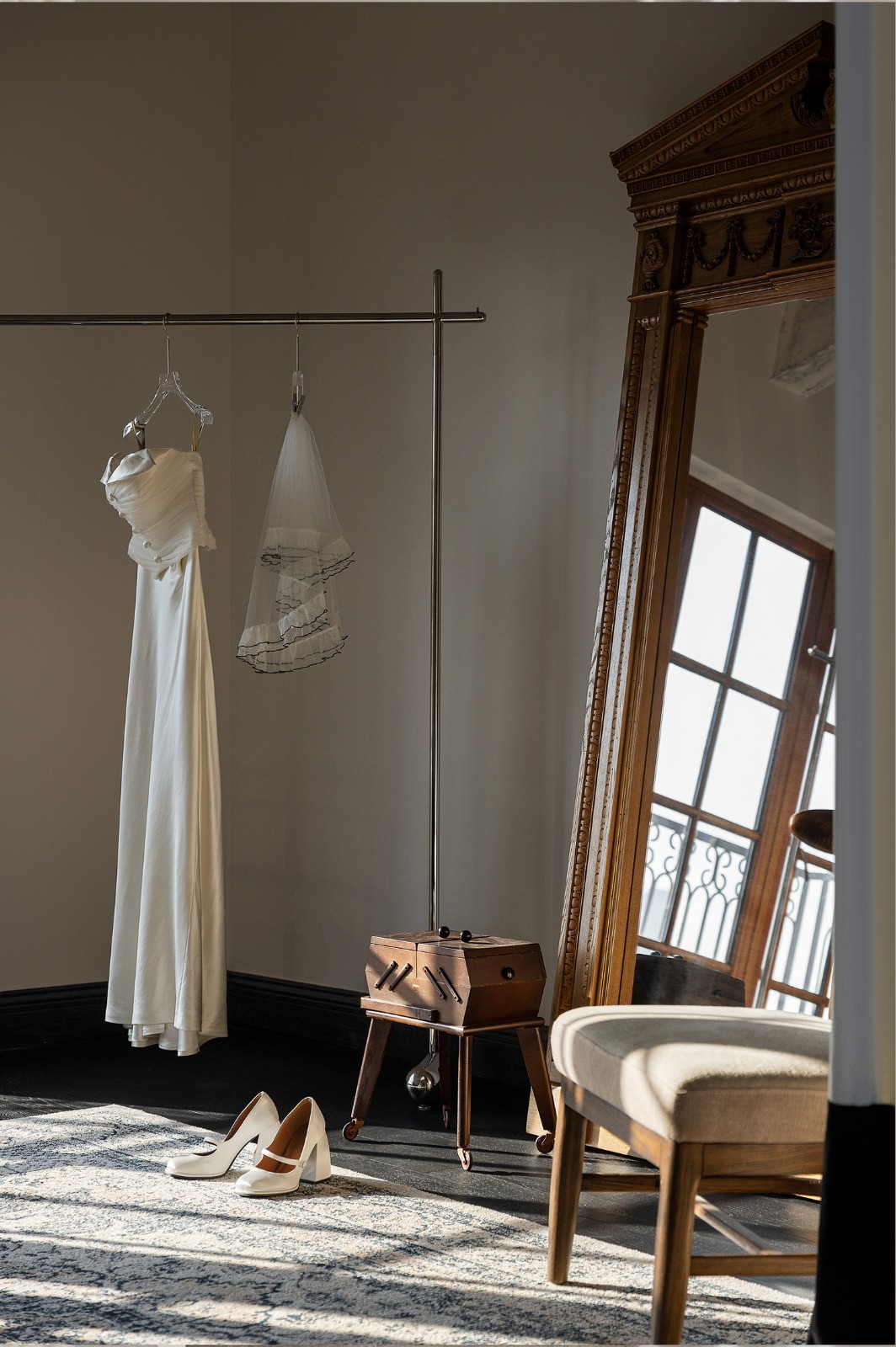 BIM建筑|LAN Bridal婚纱集合店 / WUMICHI伍米尺建筑设计 BIM建筑|LAN Bridal婚纱集合店 / WUMICHI伍米尺建筑设计