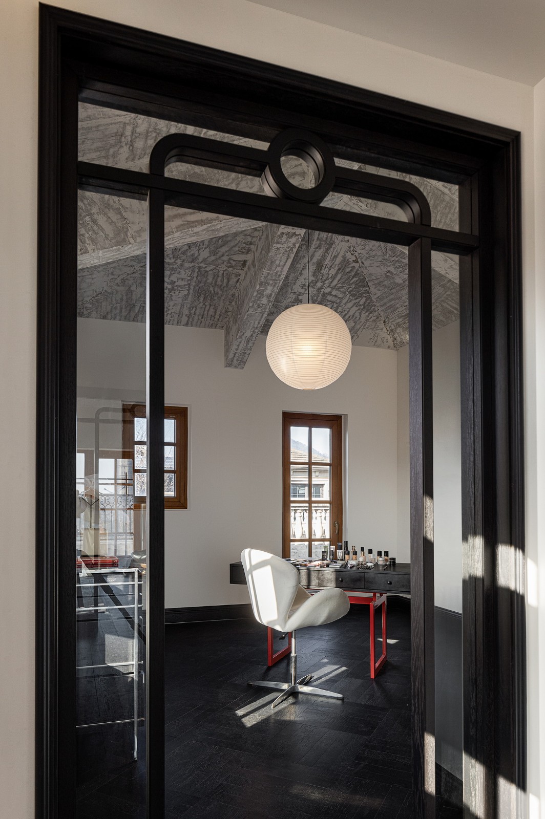 BIM建筑|LAN Bridal婚纱集合店 / WUMICHI伍米尺建筑设计 BIM建筑|LAN Bridal婚纱集合店 / WUMICHI伍米尺建筑设计