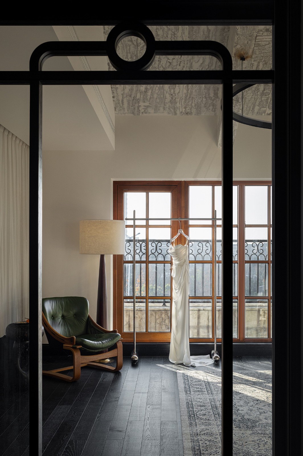 BIM建筑|LAN Bridal婚纱集合店 / WUMICHI伍米尺建筑设计 BIM建筑|LAN Bridal婚纱集合店 / WUMICHI伍米尺建筑设计