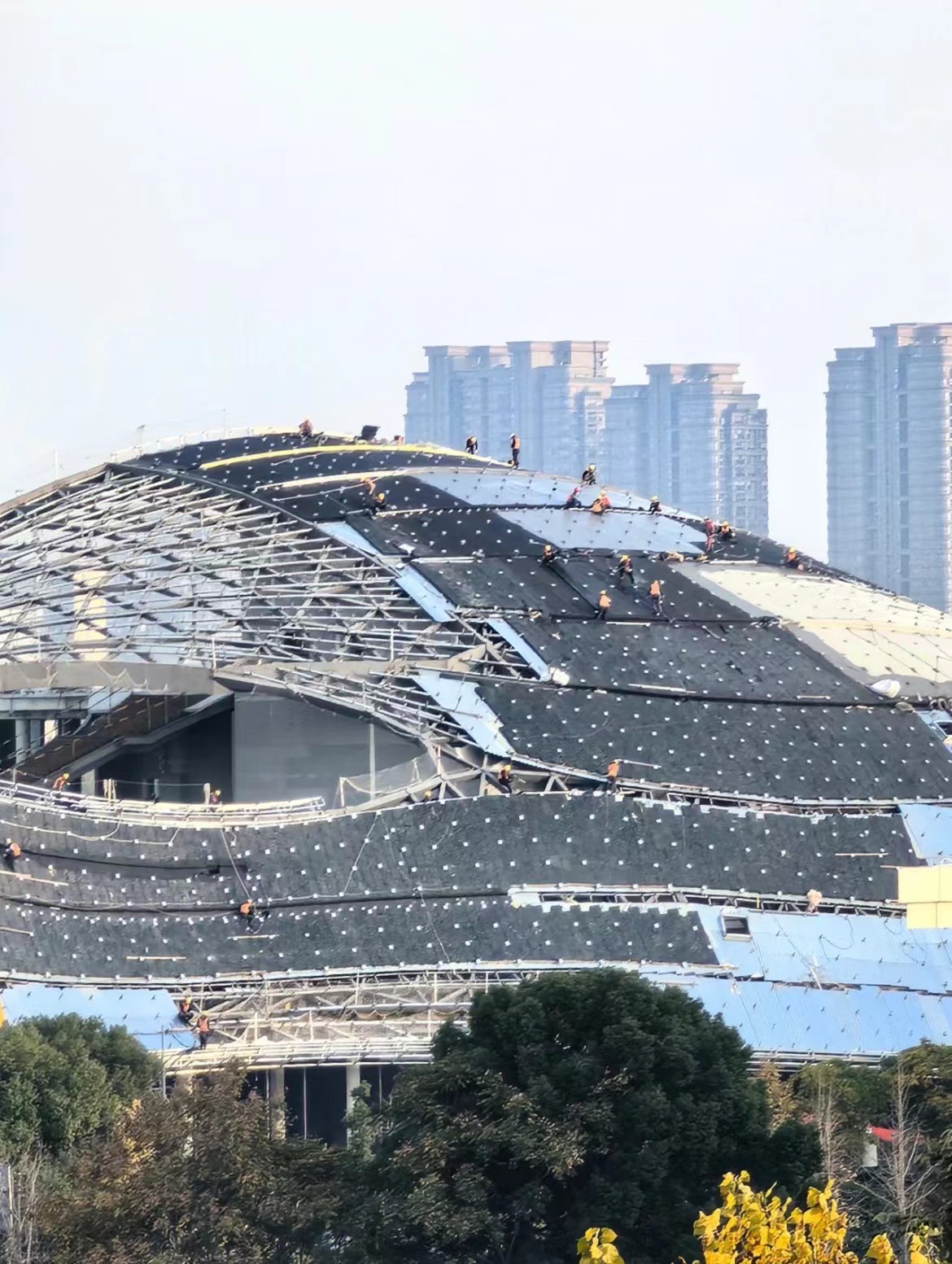 BIM建筑|嘉兴南湖未来广场 / MAD BIM建筑|嘉兴南湖未来广场 / MAD