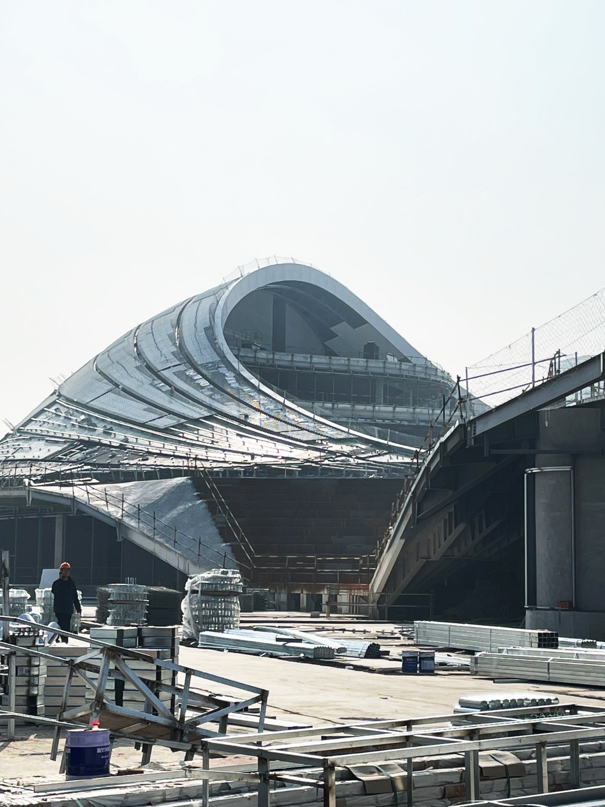 BIM建筑|嘉兴南湖未来广场 / MAD BIM建筑|嘉兴南湖未来广场 / MAD