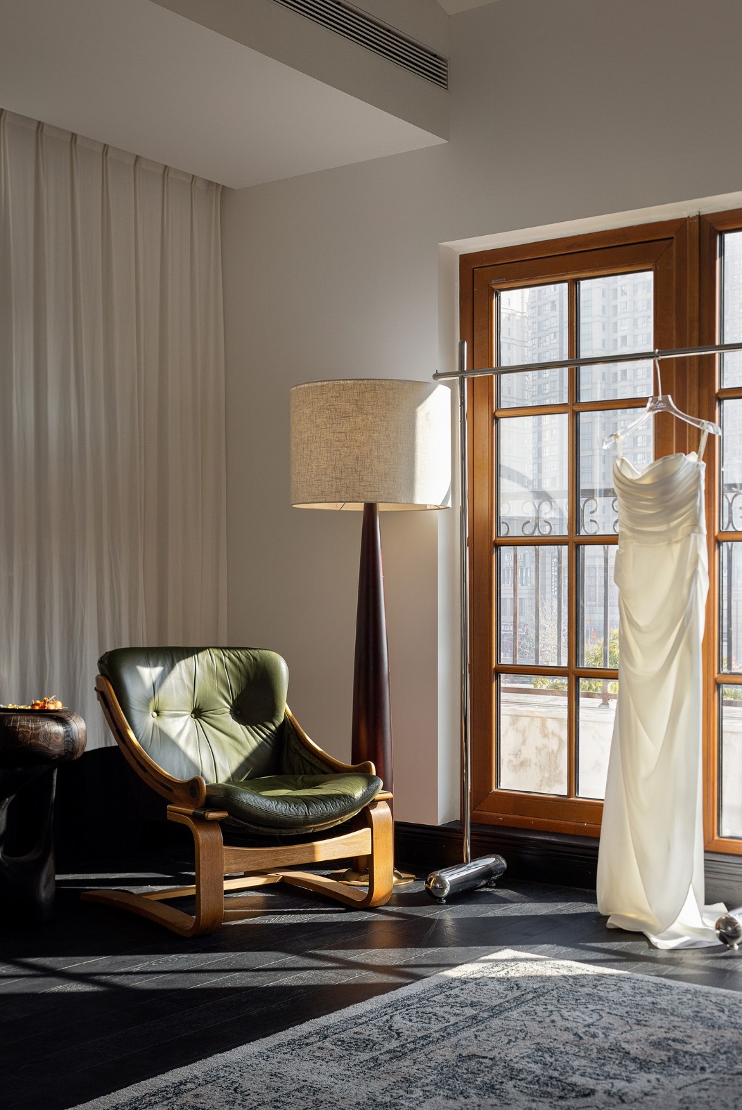 BIM建筑|LAN Bridal婚纱集合店 / WUMICHI伍米尺建筑设计 BIM建筑|LAN Bridal婚纱集合店 / WUMICHI伍米尺建筑设计