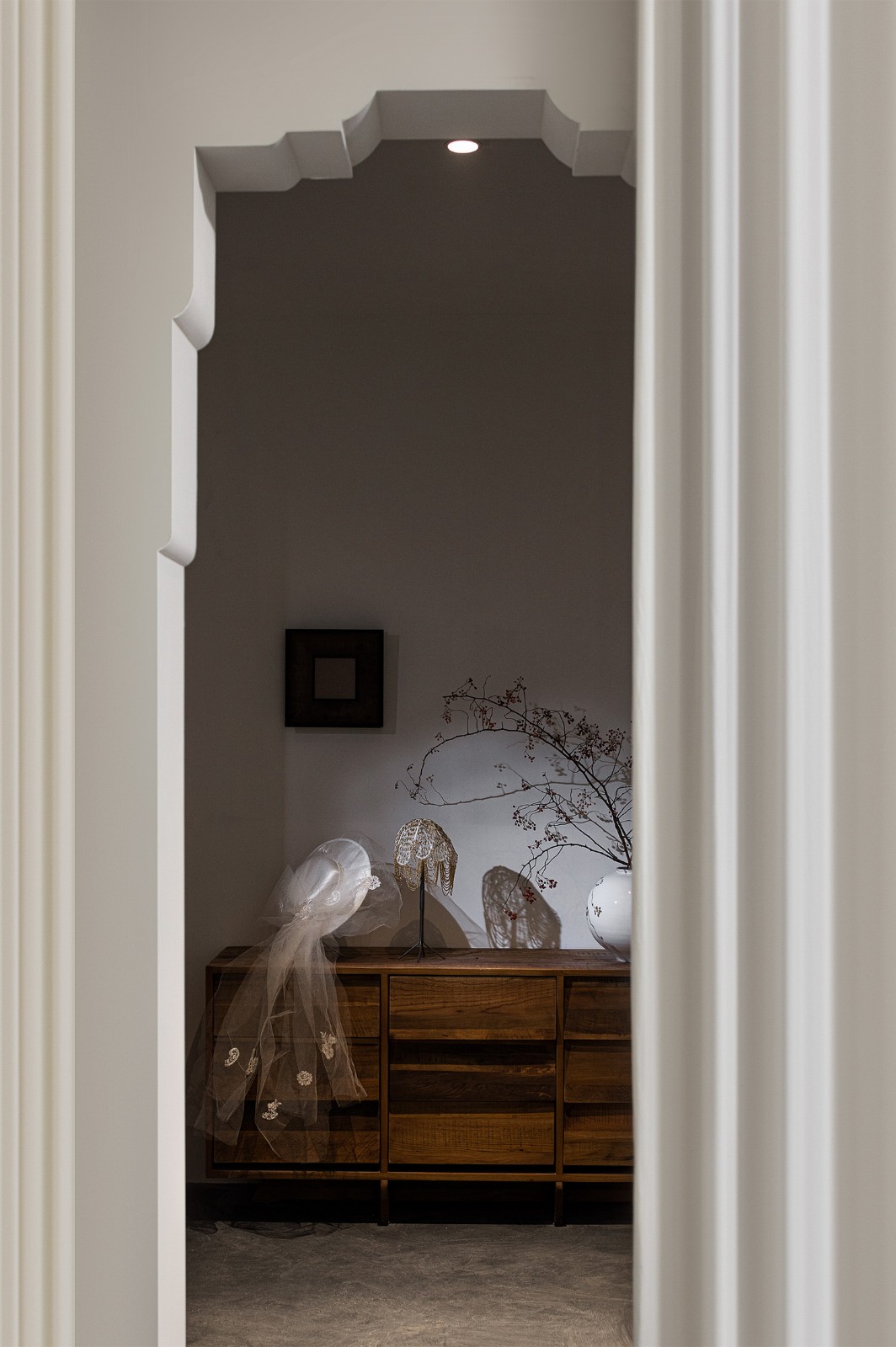 BIM建筑|LAN Bridal婚纱集合店 / WUMICHI伍米尺建筑设计 BIM建筑|LAN Bridal婚纱集合店 / WUMICHI伍米尺建筑设计