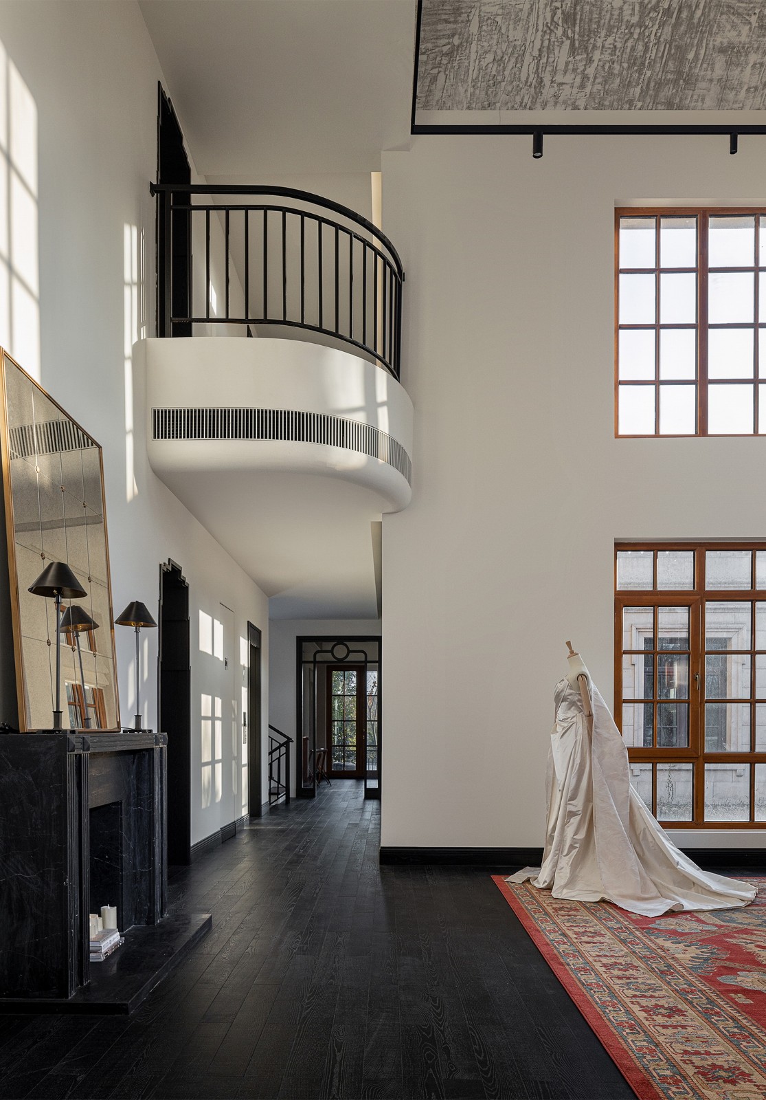 BIM建筑|LAN Bridal婚纱集合店 / WUMICHI伍米尺建筑设计 BIM建筑|LAN Bridal婚纱集合店 / WUMICHI伍米尺建筑设计