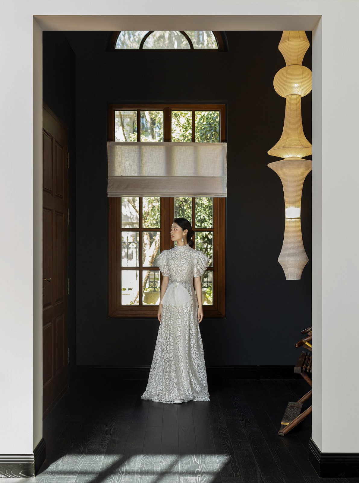 BIM建筑|LAN Bridal婚纱集合店 / WUMICHI伍米尺建筑设计 BIM建筑|LAN Bridal婚纱集合店 / WUMICHI伍米尺建筑设计