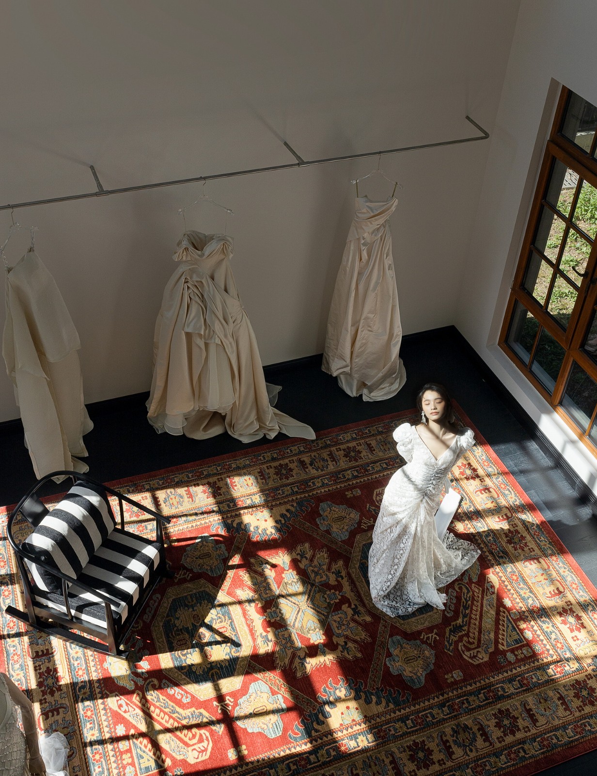 BIM建筑|LAN Bridal婚纱集合店 / WUMICHI伍米尺建筑设计 BIM建筑|LAN Bridal婚纱集合店 / WUMICHI伍米尺建筑设计