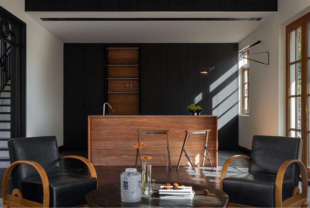 BIM建筑|LAN Bridal婚纱集合店 / WUMICHI伍米尺建筑设计 BIM建筑|LAN Bridal婚纱集合店 / WUMICHI伍米尺建筑设计