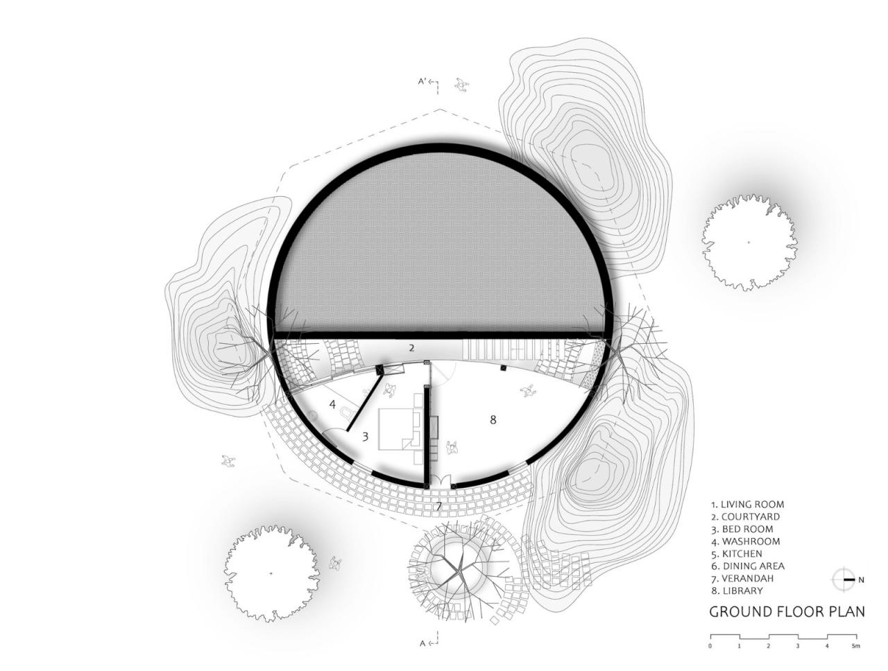 BIM建筑|玩具故事之家 / Wallmakers BIM建筑|玩具故事之家 / Wallmakers