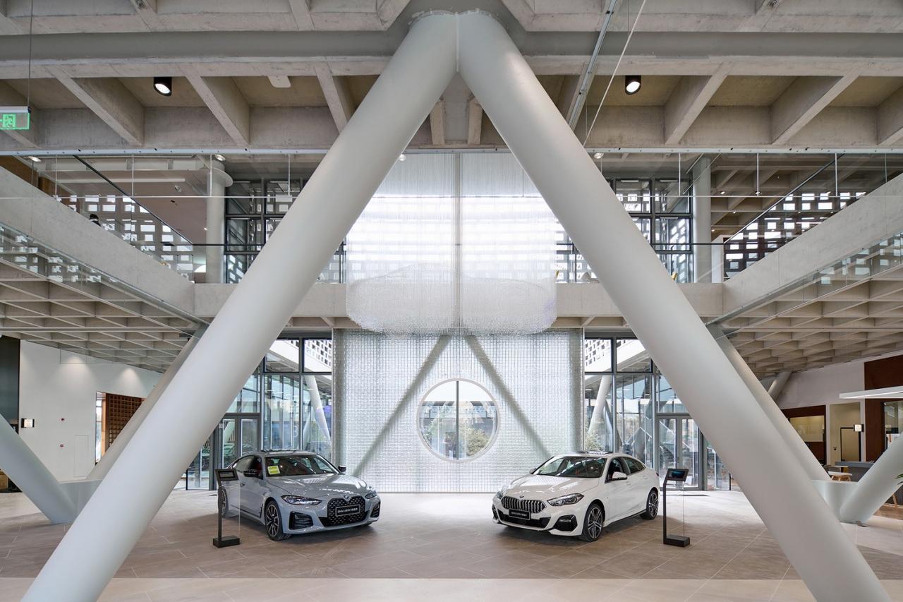 BIM建筑|锡宝行 / 非常建筑 BIM建筑|锡宝行 / 非常建筑