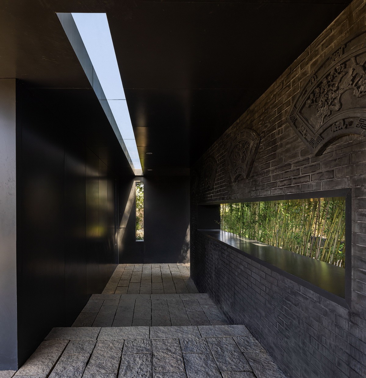 BIM建筑|桐乡濮院红旗漾杉林部落共享餐厅 / 上海严旸建筑设计工作室 BIM建筑|桐乡濮院红旗漾杉林部落共享餐厅 / 上海严旸建筑设计工作室