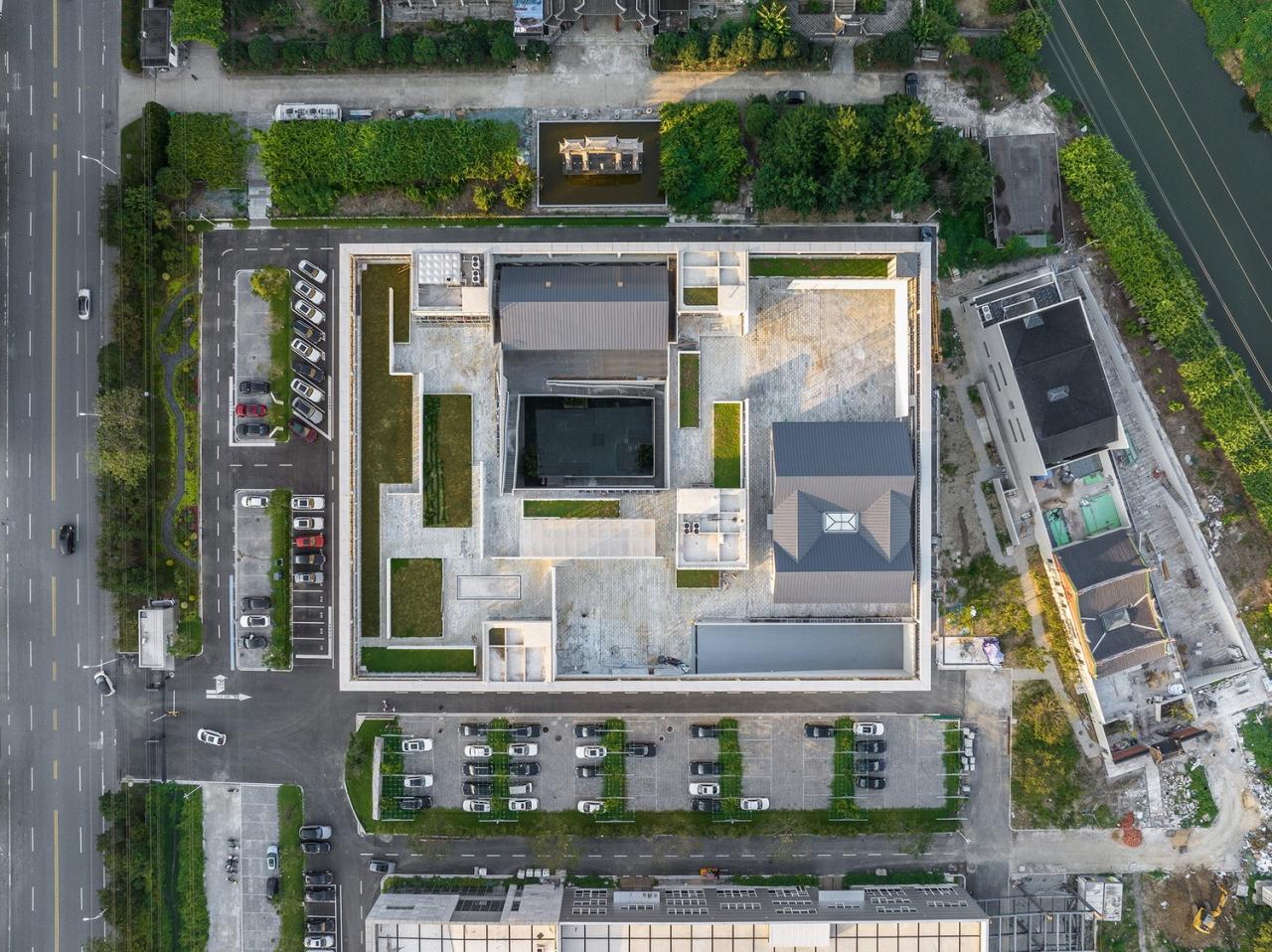 BIM建筑|锡宝行 / 非常建筑 BIM建筑|锡宝行 / 非常建筑