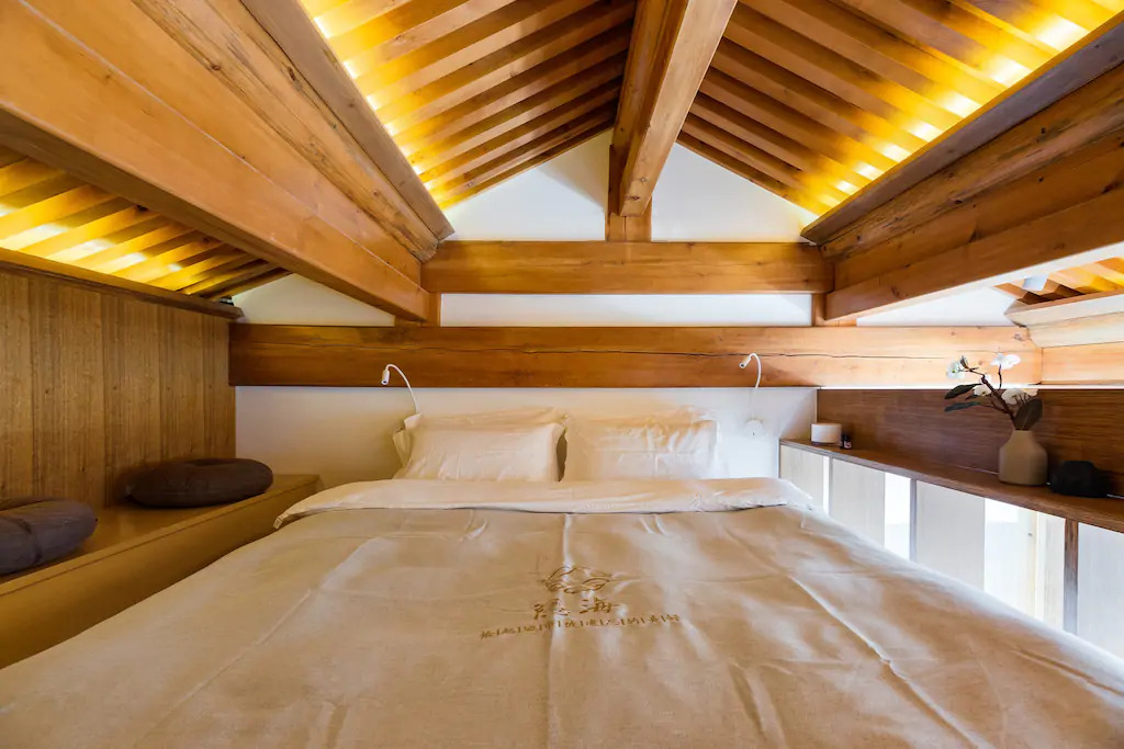 BIM建筑|刘海胡同:合院民宿 / 王维仁建筑设计研究室 BIM建筑|刘海胡同:合院民宿 / 王维仁建筑设计研究室