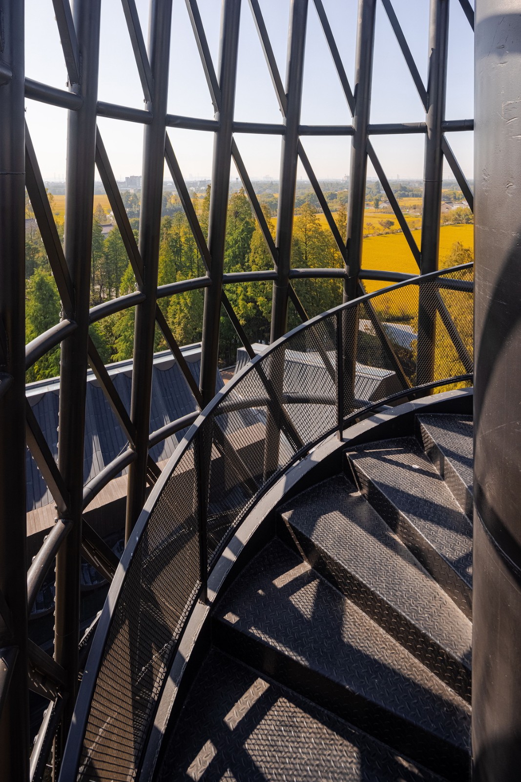 BIM建筑|桐乡濮院红旗漾杉林部落共享餐厅 / 上海严旸建筑设计工作室 BIM建筑|桐乡濮院红旗漾杉林部落共享餐厅 / 上海严旸建筑设计工作室