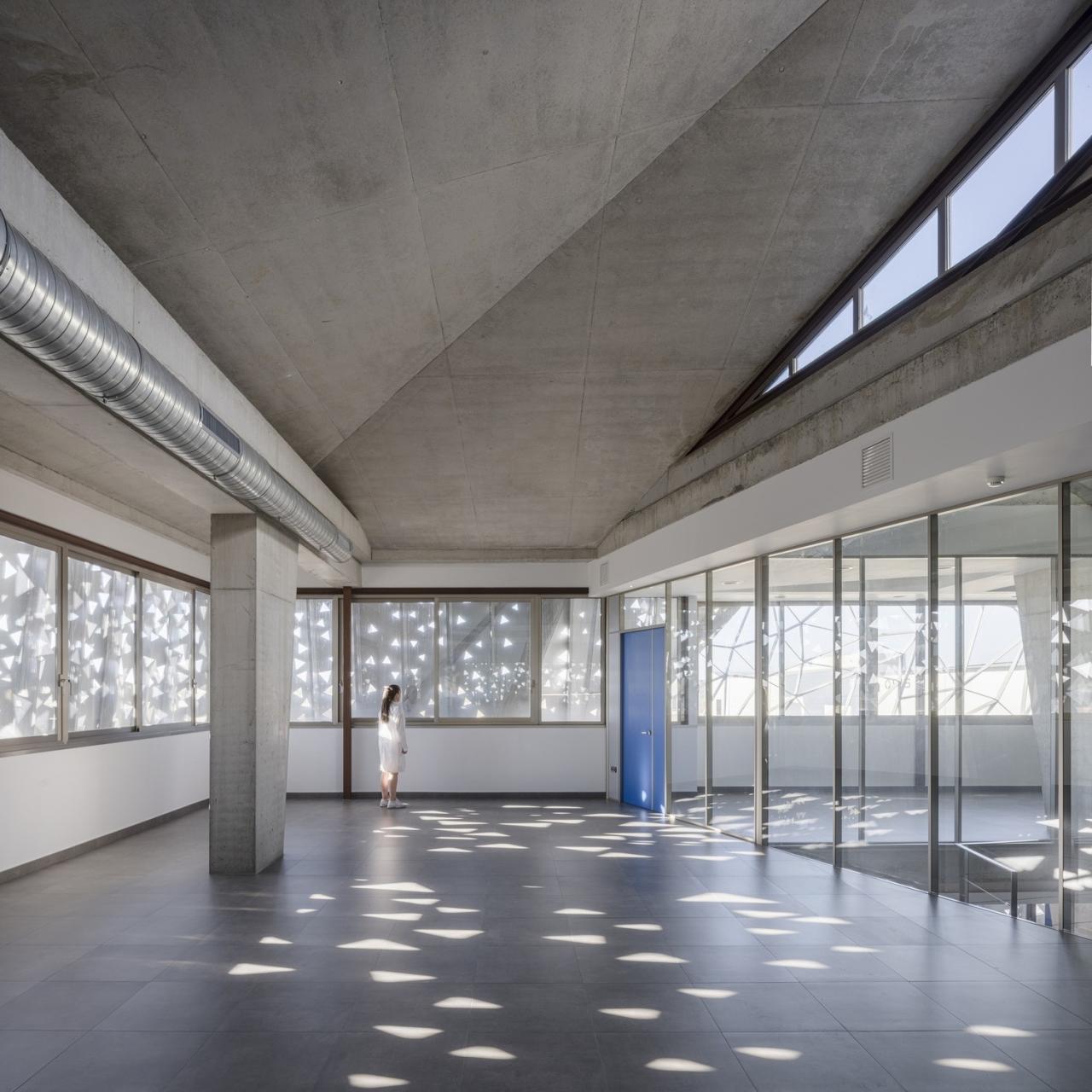 BIM建筑|微生物化学实验室 / PENELAS ARCHITECTS BIM建筑|微生物化学实验室 / PENELAS ARCHITECTS