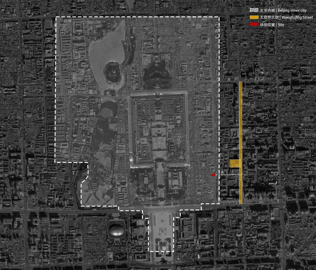 BIM建筑|Courtyard 35 号院 —“别有洞天” / 未/WAY Studio BIM建筑|Courtyard 35 号院 —“别有洞天” / 未/WAY Studio