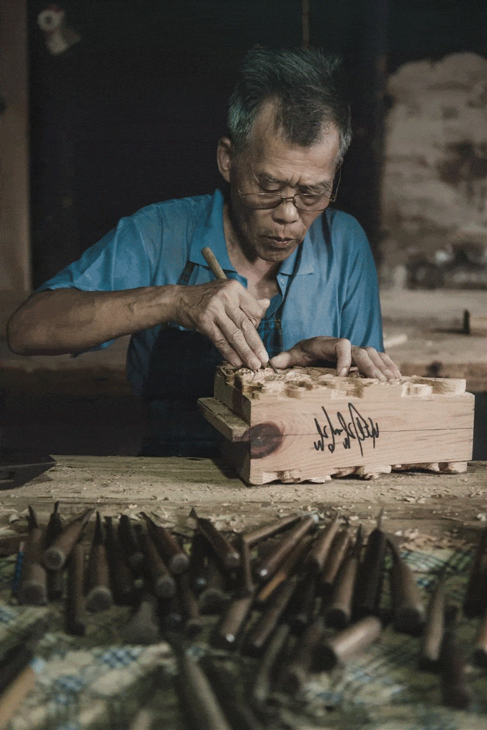 BIM建筑|村庄文化:一砖一瓦,寻回乡愁,婺源篁岭营造记 / 婺源县村庄文化传媒有限公司 BIM建筑|村庄文化:一砖一瓦,寻回乡愁,婺源篁岭营造记 / 婺源县村庄文化传媒有限公司