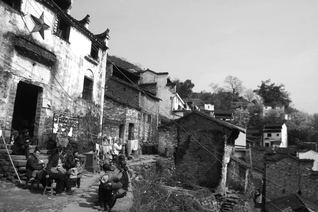 BIM建筑|村庄文化:一砖一瓦,寻回乡愁,婺源篁岭营造记 / 婺源县村庄文化传媒有限公司 BIM建筑|村庄文化:一砖一瓦,寻回乡愁,婺源篁岭营造记 / 婺源县村庄文化传媒有限公司