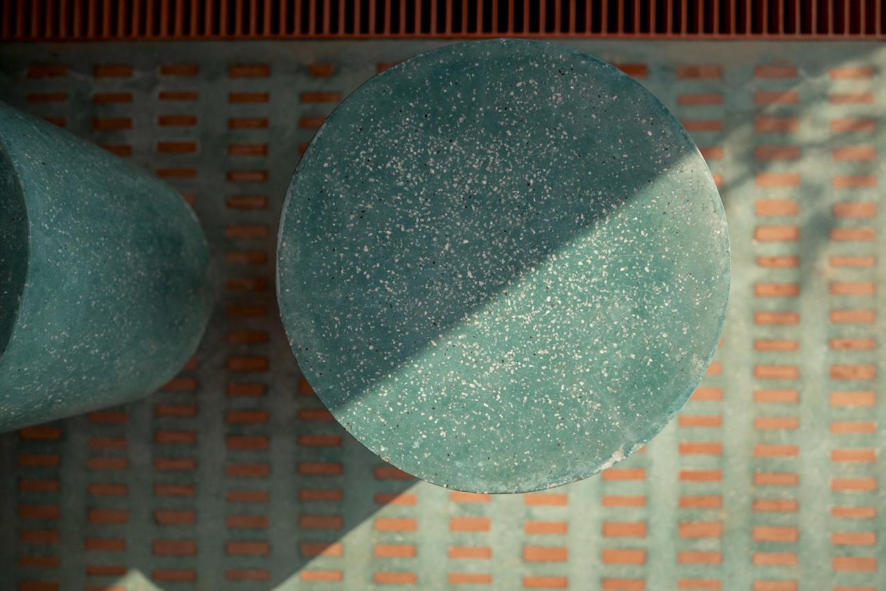 BIM建筑|泽本内萨清真寺 / Studio Morphogenesis BIM建筑|泽本内萨清真寺 / Studio Morphogenesis