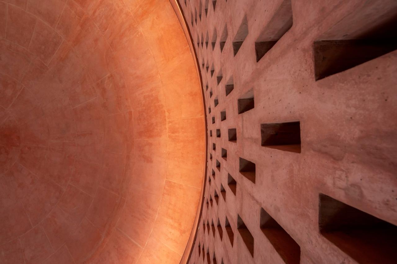 BIM建筑|泽本内萨清真寺 / Studio Morphogenesis BIM建筑|泽本内萨清真寺 / Studio Morphogenesis