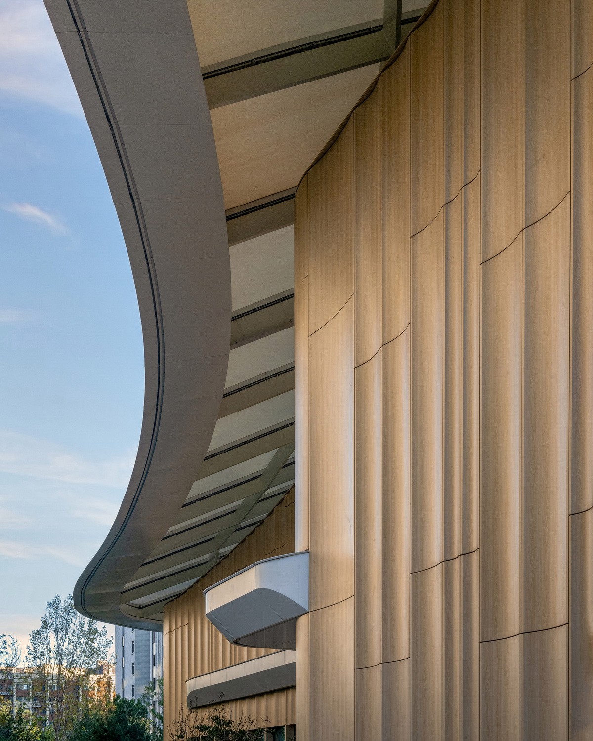 BIM建筑|泰康之家·燕园三期及社区活力中心 / 方未建筑设计+三磊设计 BIM建筑|泰康之家·燕园三期及社区活力中心 / 方未建筑设计+三磊设计