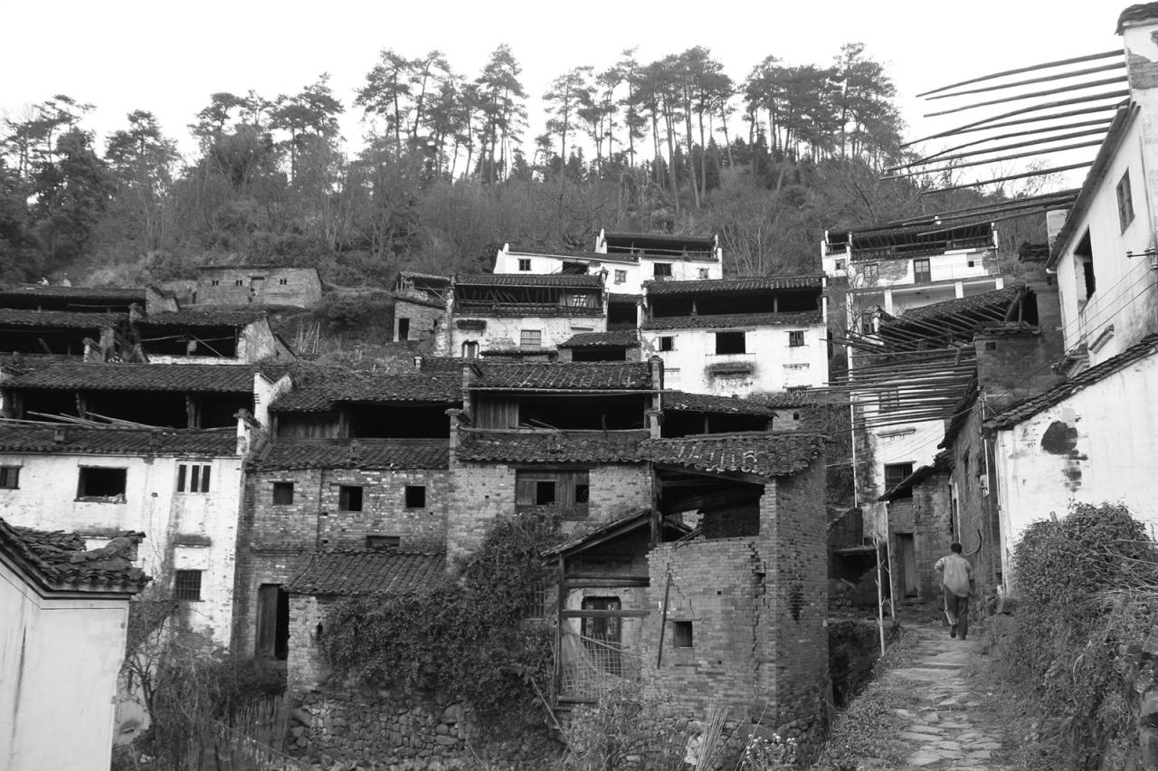 BIM建筑|村庄文化:一砖一瓦,寻回乡愁,婺源篁岭营造记 / 婺源县村庄文化传媒有限公司 BIM建筑|村庄文化:一砖一瓦,寻回乡愁,婺源篁岭营造记 / 婺源县村庄文化传媒有限公司