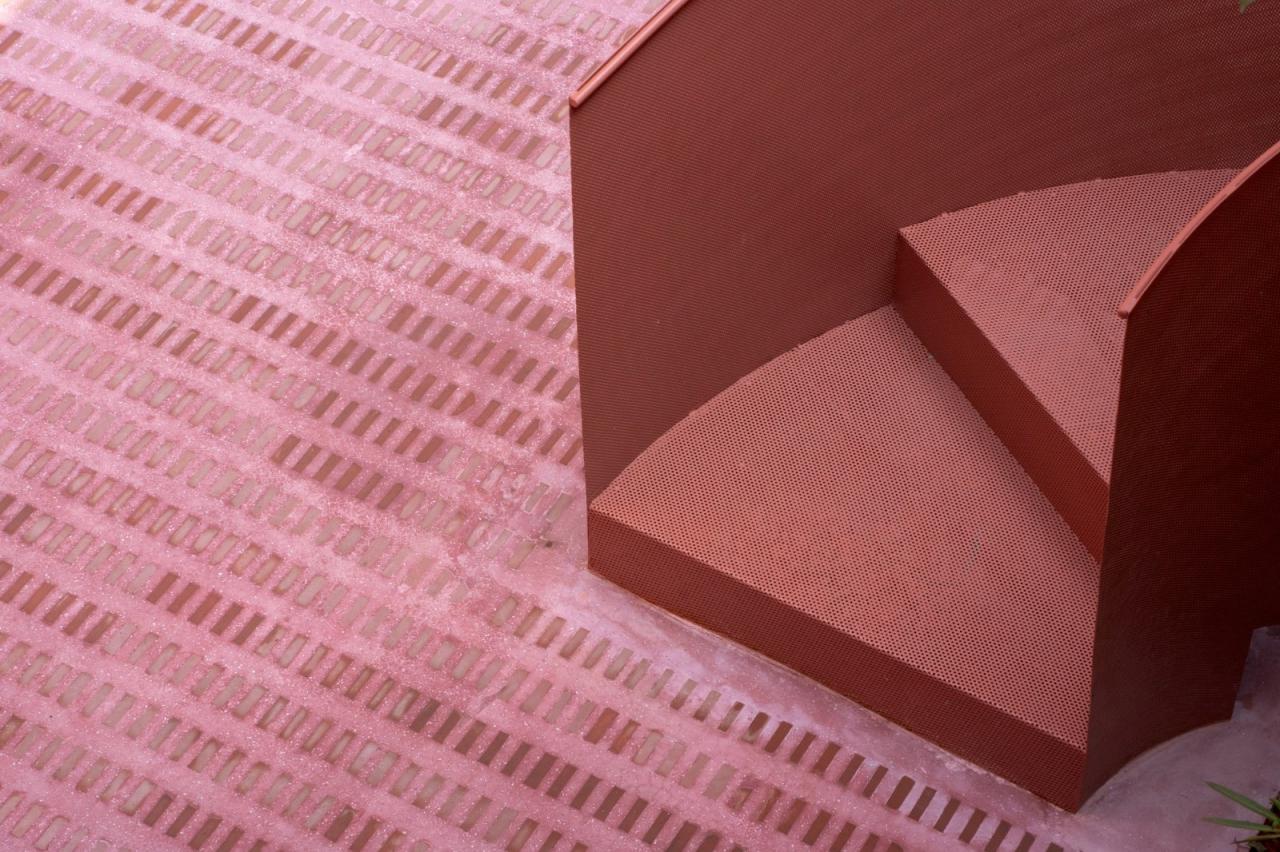 BIM建筑|泽本内萨清真寺 / Studio Morphogenesis BIM建筑|泽本内萨清真寺 / Studio Morphogenesis