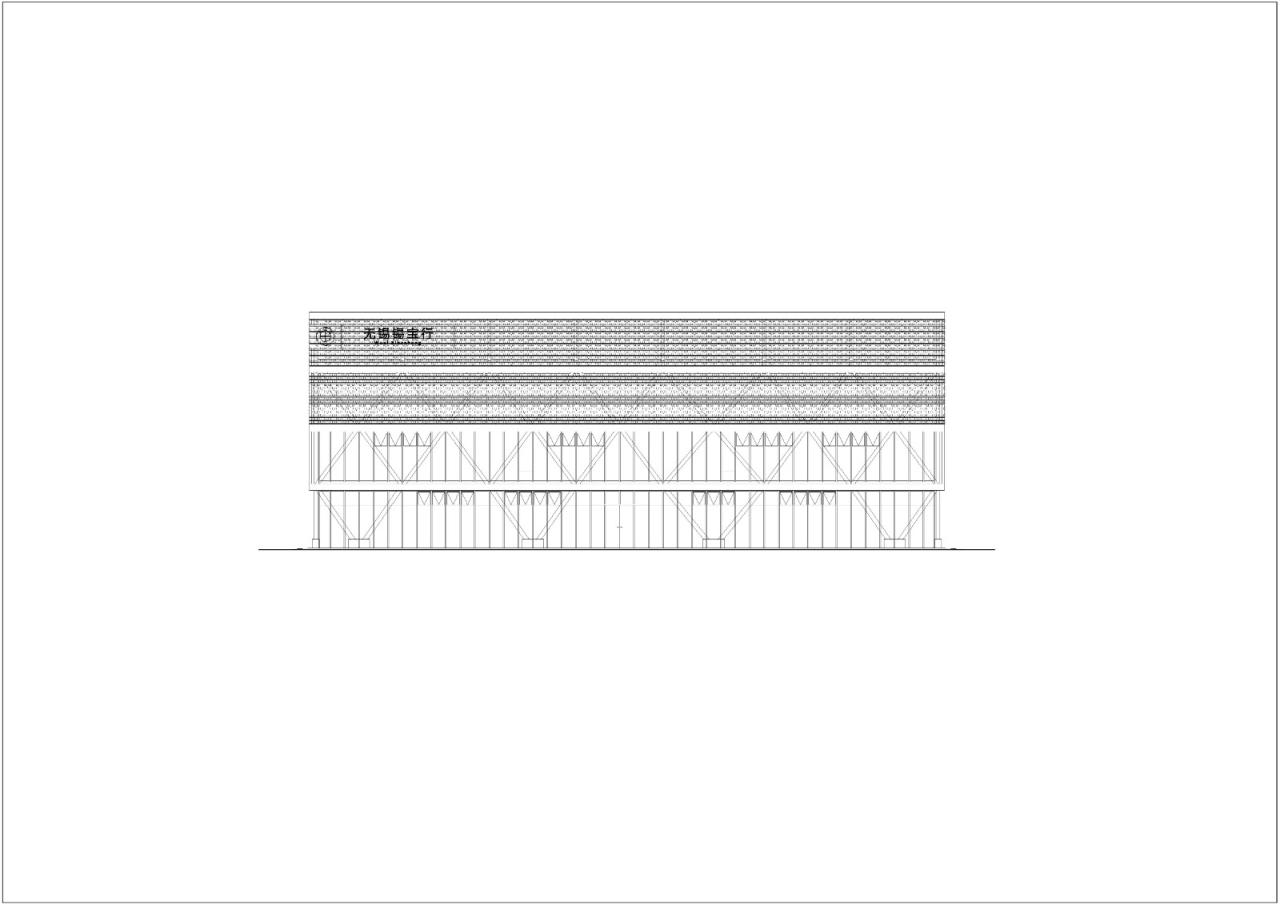 BIM建筑|锡宝行 / 非常建筑 BIM建筑|锡宝行 / 非常建筑