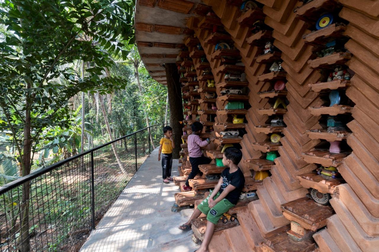 BIM建筑|玩具故事之家 / Wallmakers BIM建筑|玩具故事之家 / Wallmakers